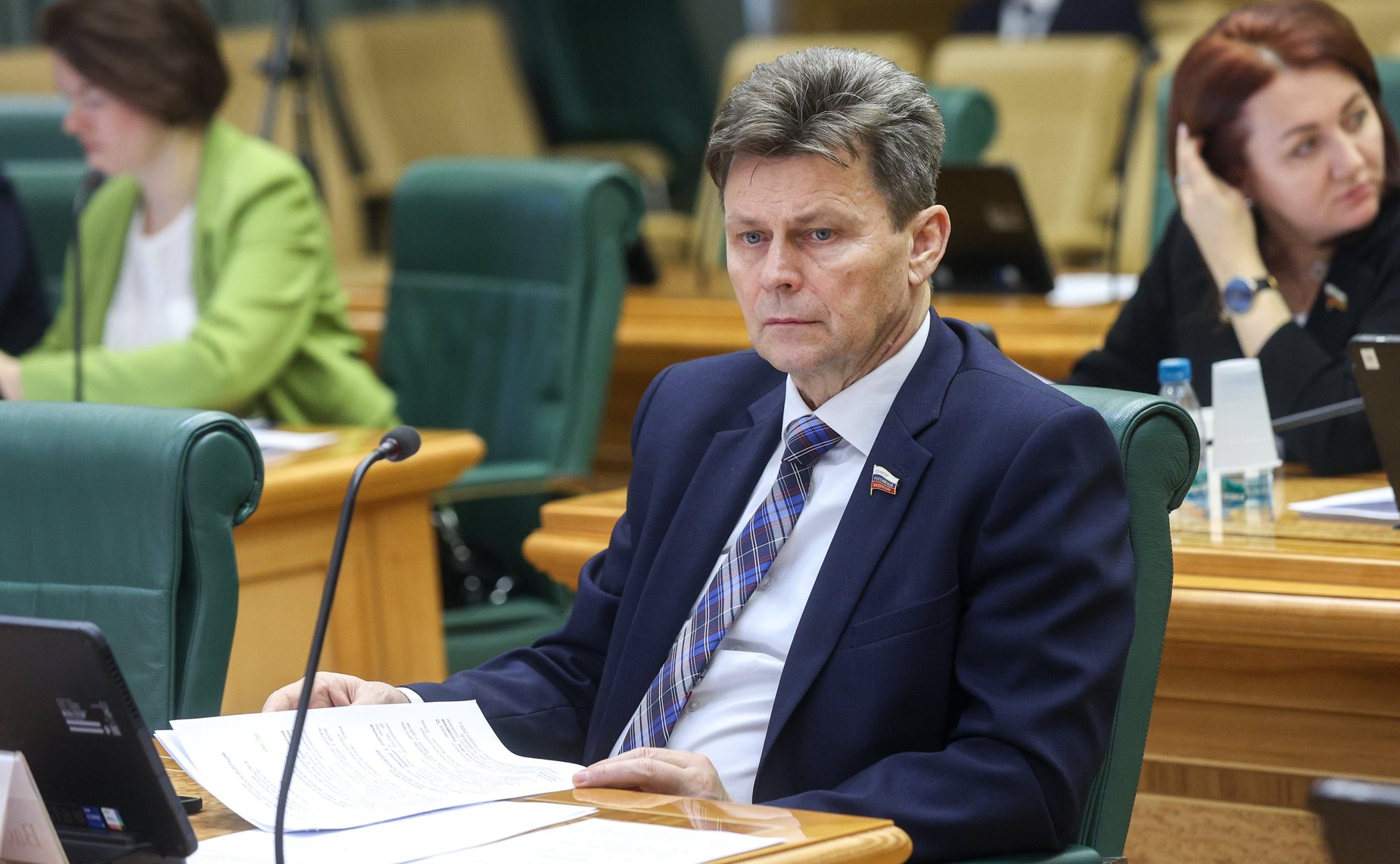 Василий Попадайло