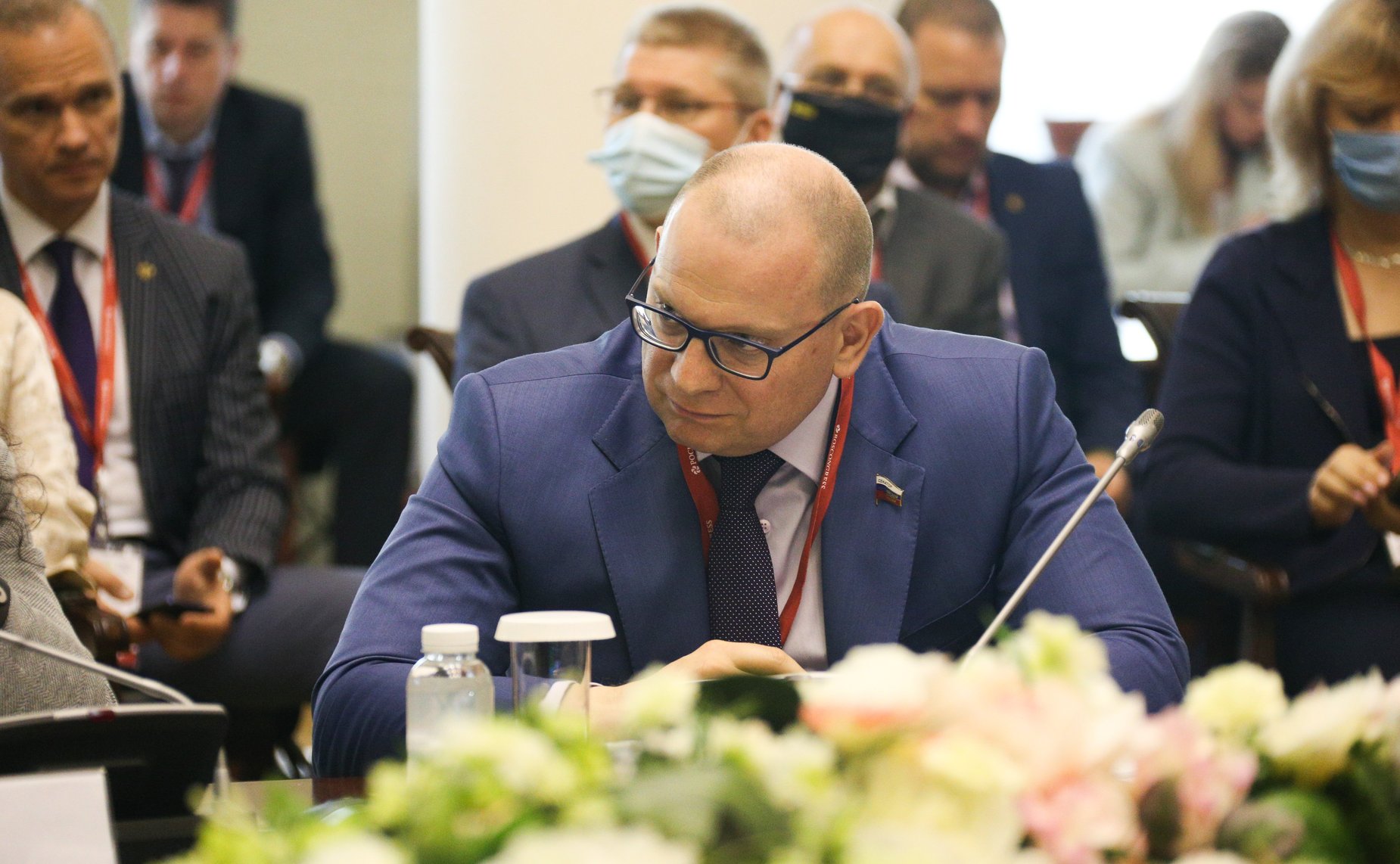 «Круглый стол» на тему «Арктика: актуальные экологические вопросы»