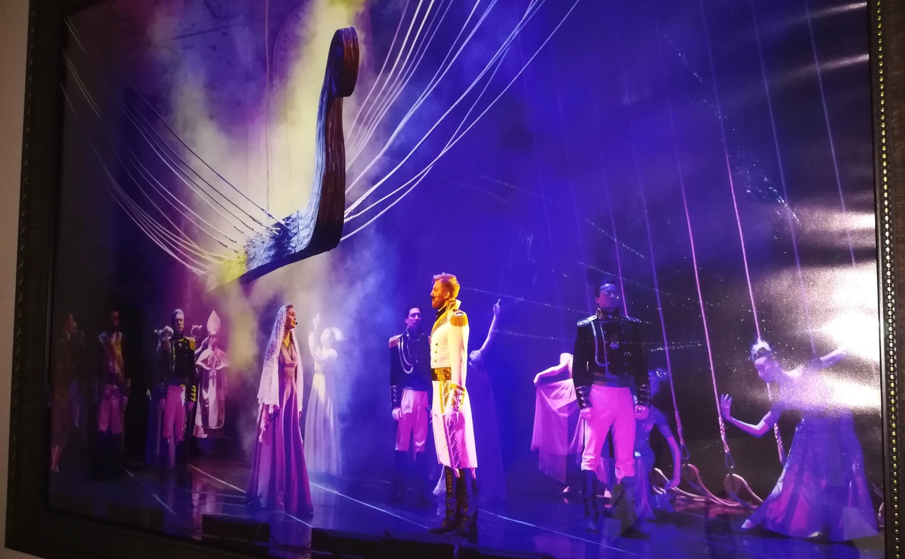 Сергей Мартынов посетил Марийский государственный академический театр оперы и балета им. Э. Сапаева