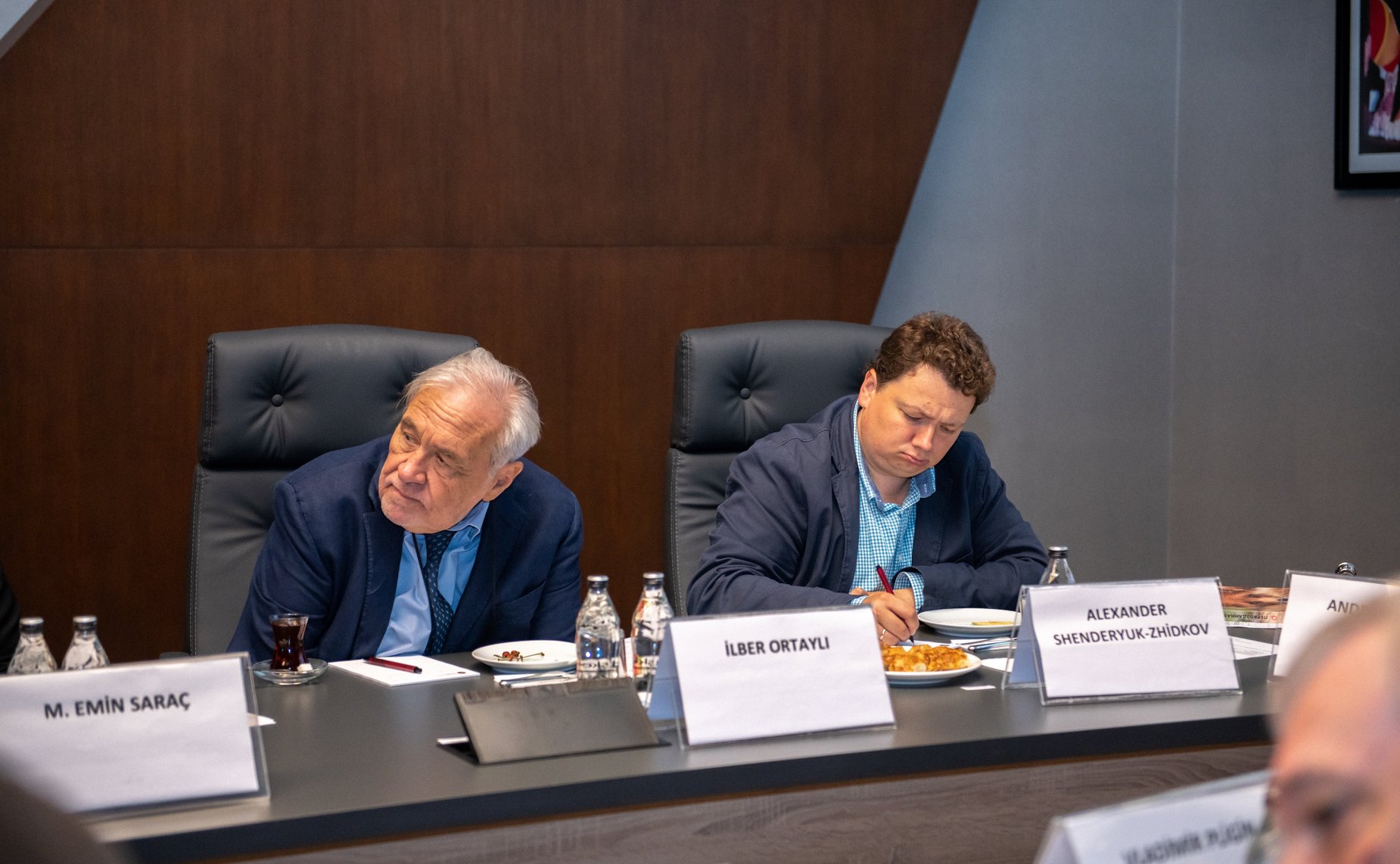 Мероприятия VI Международного фестивального марафона с участием сенаторов РФ прошли в Стамбуле