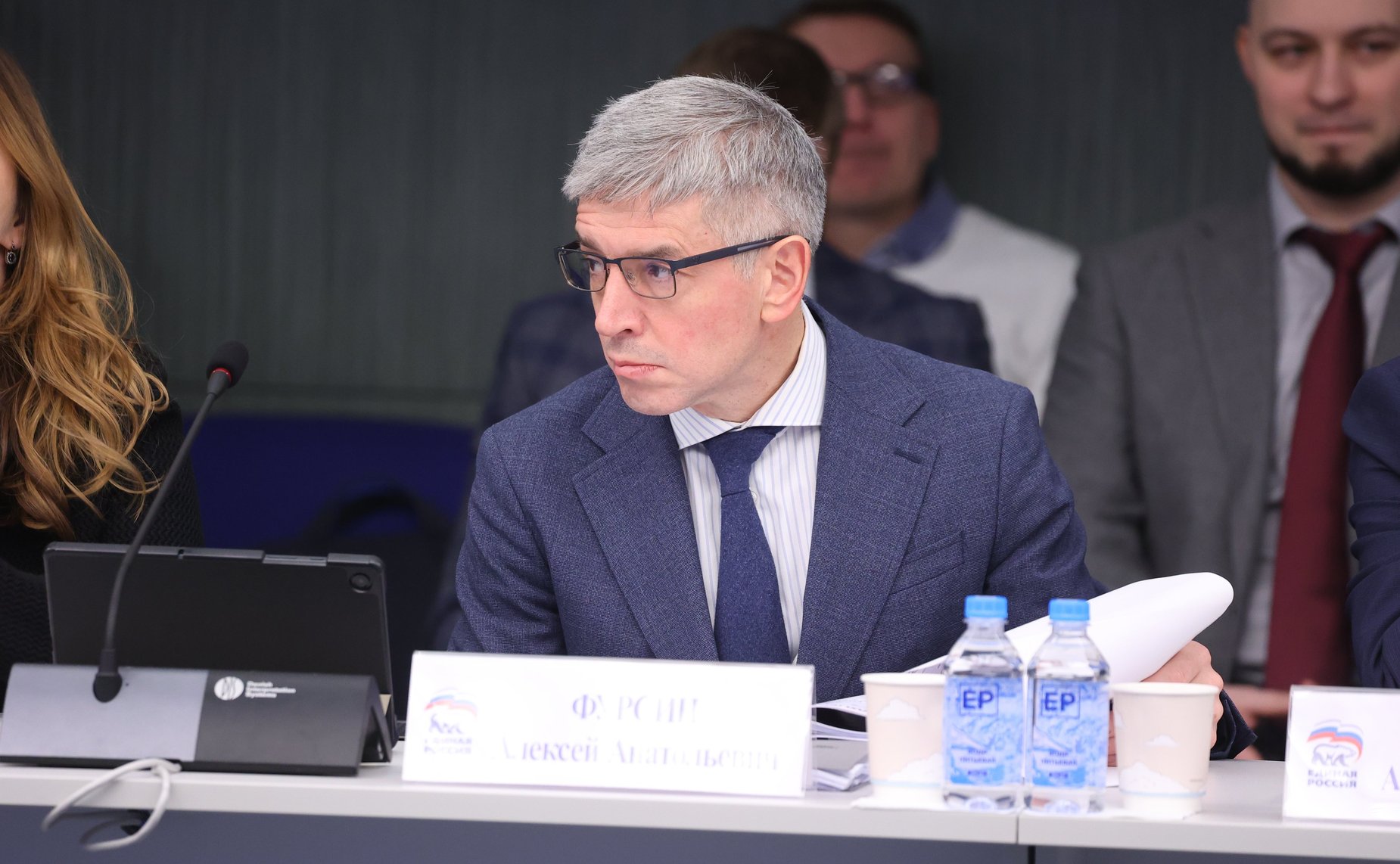 Заседание Комиссии Совета Федерации по развитию креативных (творческих) индустрий и народных художественных промыслов в РФ