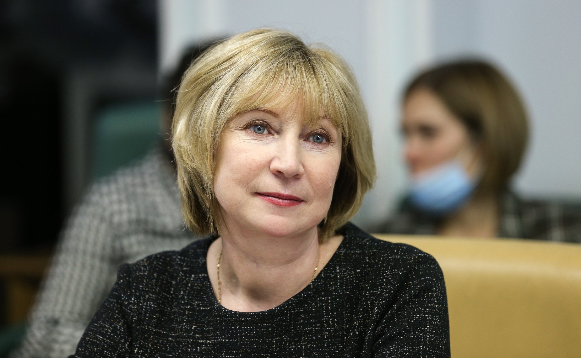 Римма Галушина