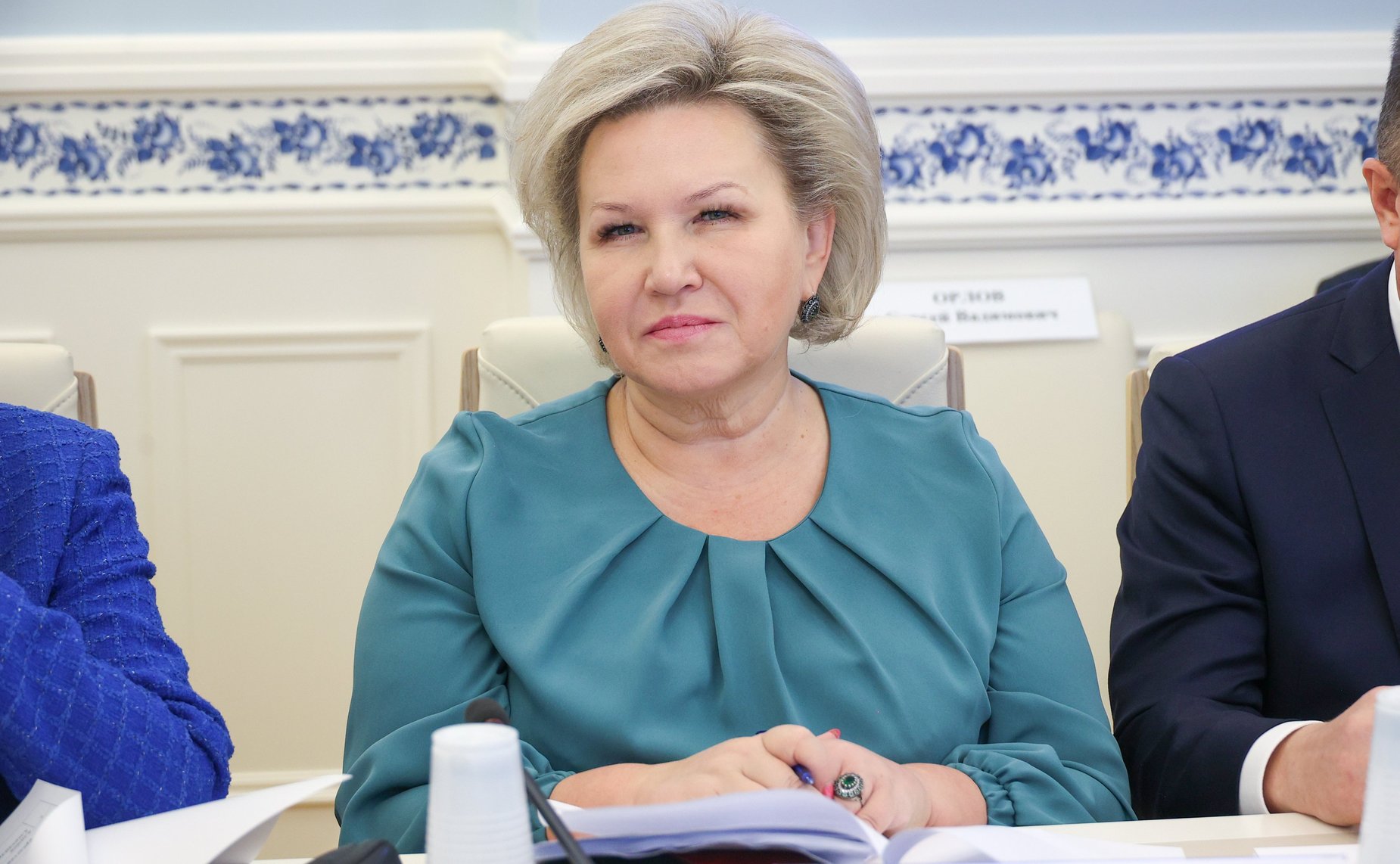 Елена Писарева
