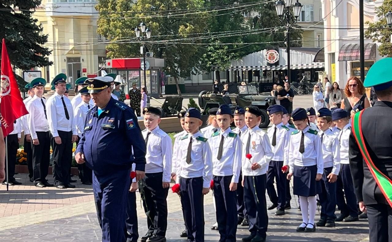 Маргарита Павлова приняла участие в церемонии передачи в челябинский музей капсулы с землей с мест сражений на Курской дуге
