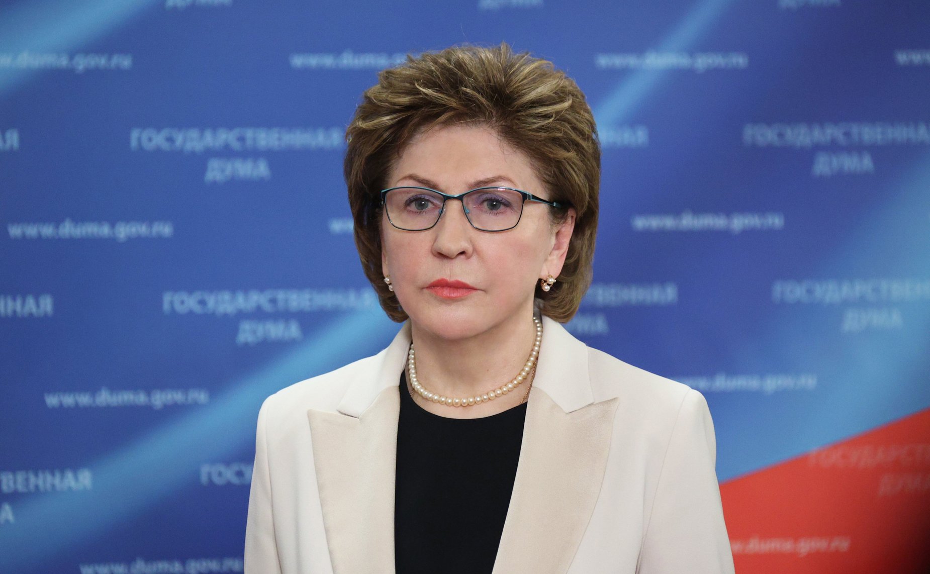 Галина Карелова