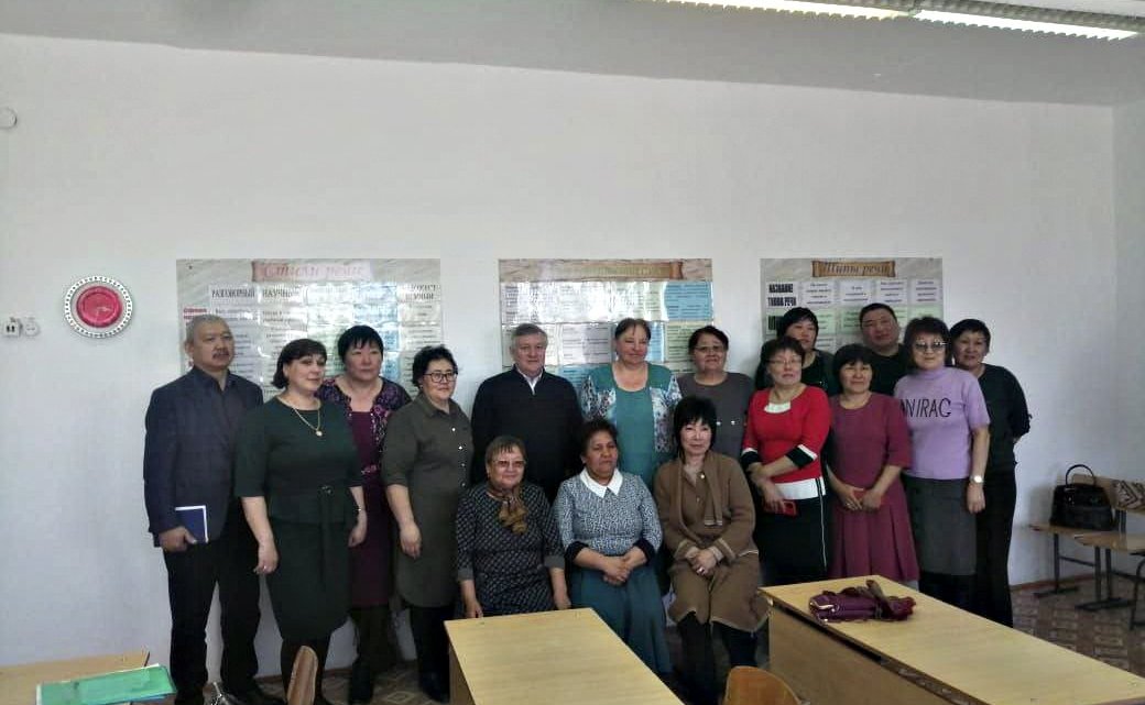 Сергей Михайлов осмотрел социальные объекты Ононского района