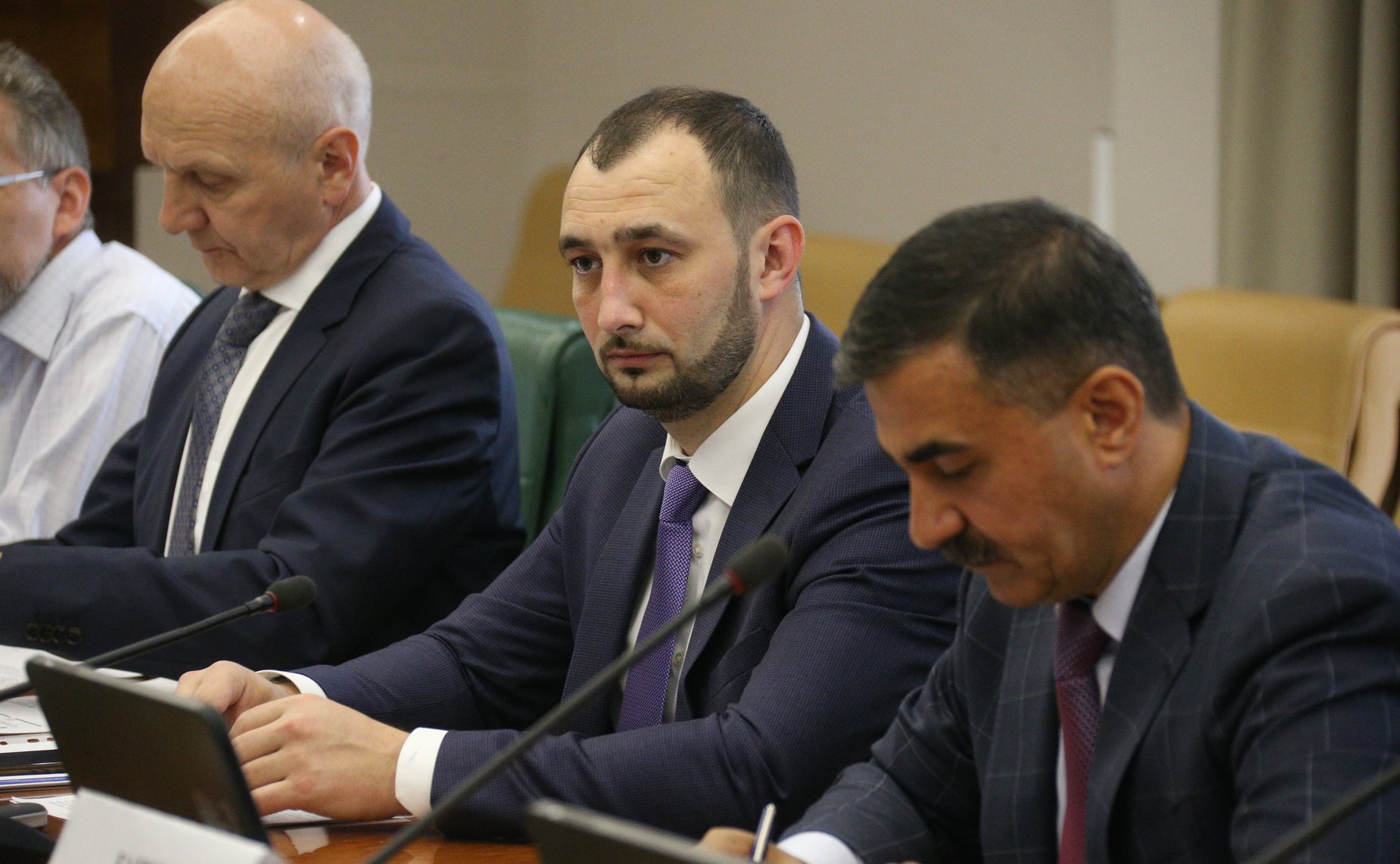 Заседание Президиума и секции «Селекция и семеноводство» Экспертного совета при Комитете СФ по аграрно-продовольственной политике и природопользованию