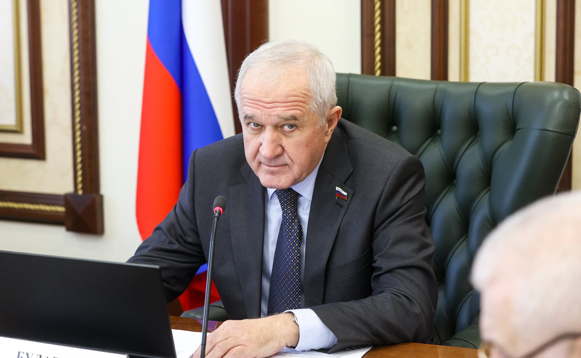 Владимир Булавин