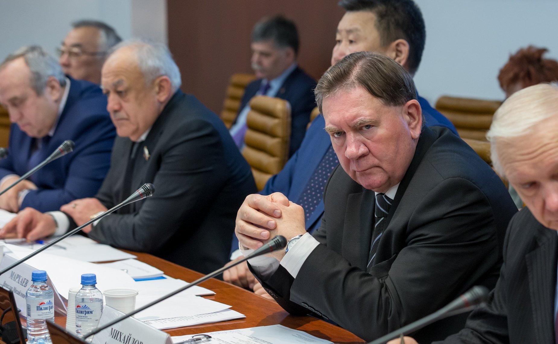 Заседание Комитета СФ по обороне и безопасности