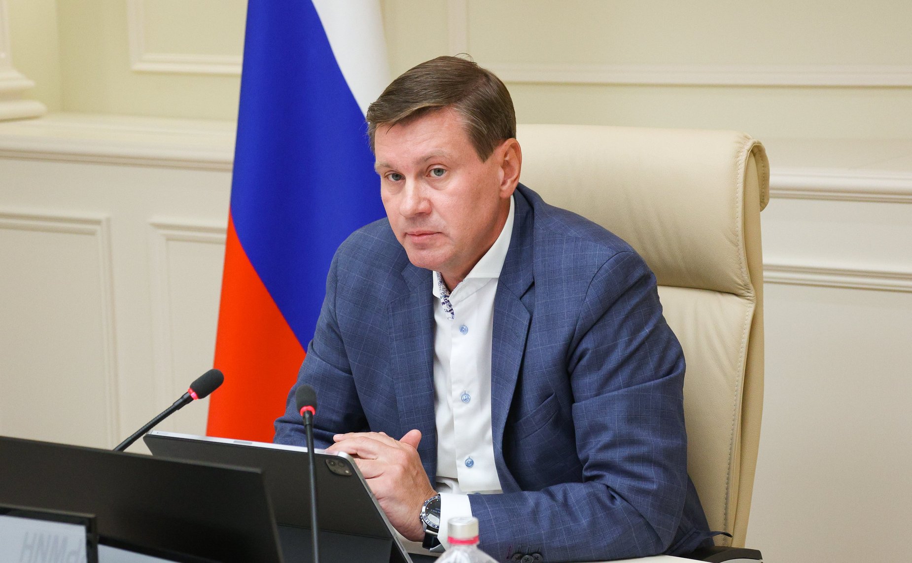 Заседание секции ЦТСЖКХ на тему «Развитие искусственного интеллекта в сфере строительства: ключевые показатели эффективности, практики внедрения и пути масштабирования»