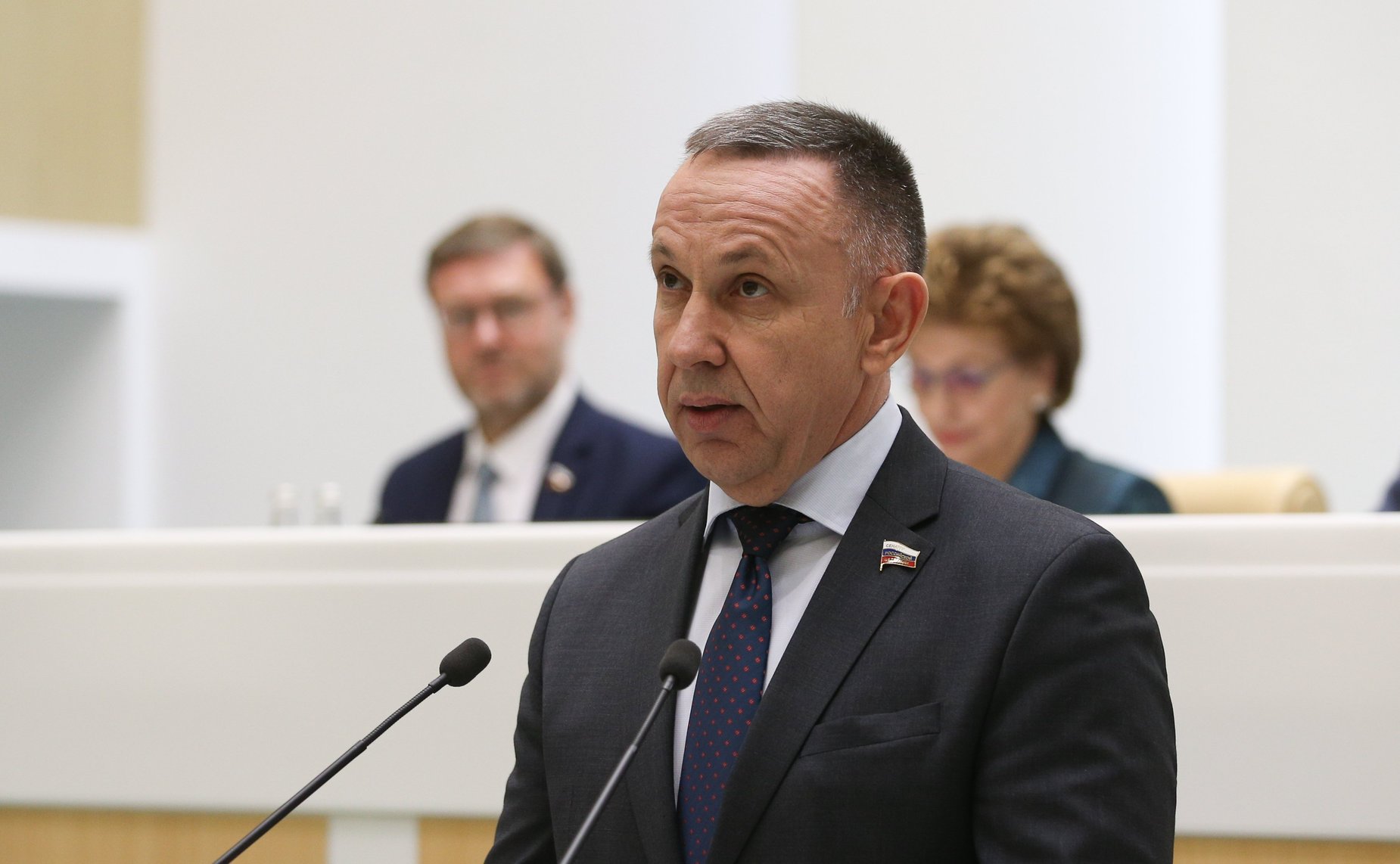 Олег Алексеев