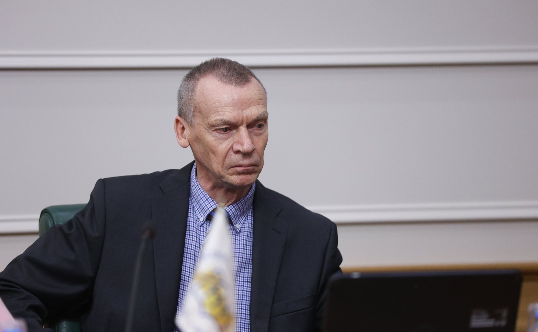 Встреча председателя Комитета Совета Федерации по науке, образованию и культуре Лилии Гумеровой с участниками Всероссийского конкурса «Моя страна-моя Россия»