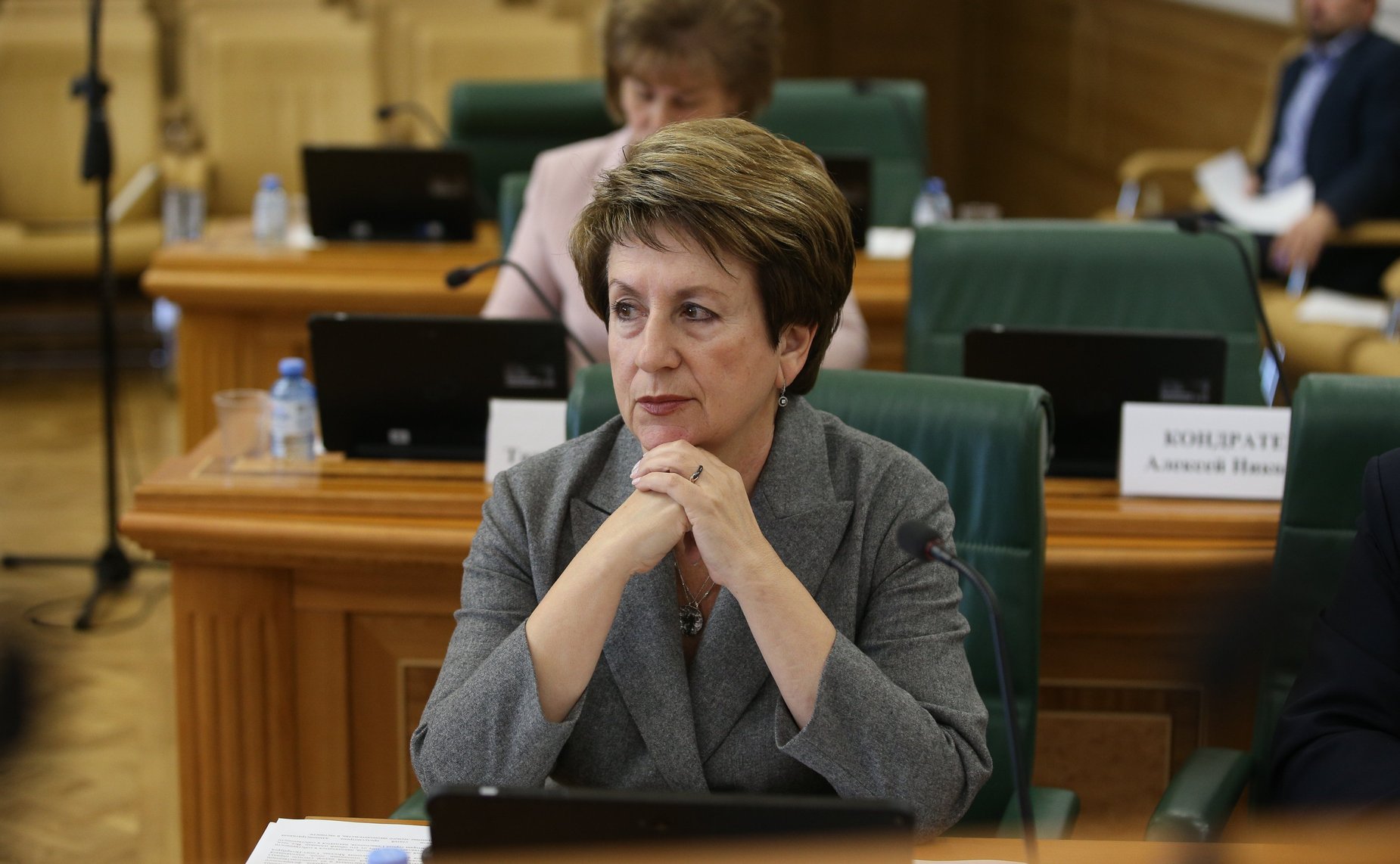 Екатерина Алтабаева