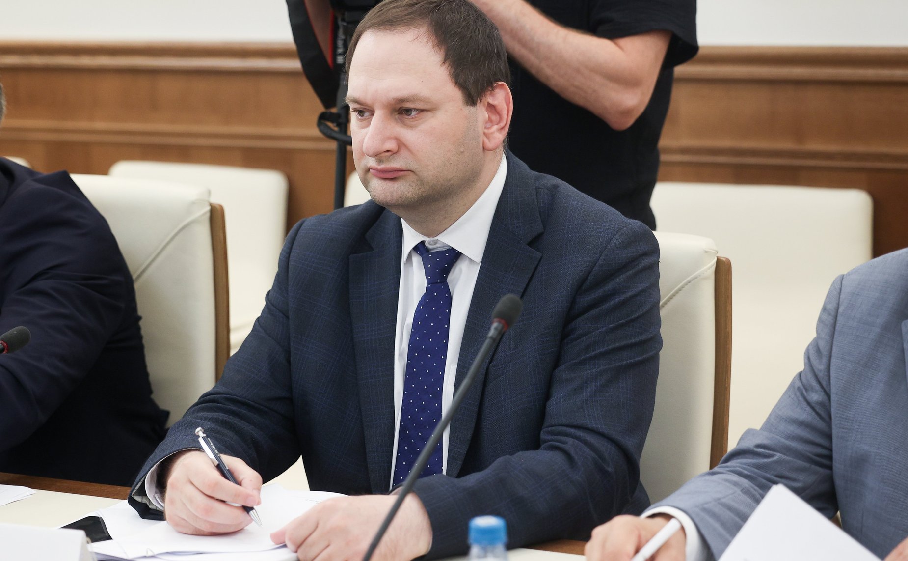 Совещание Комитета Совета Федерации по аграрно-продовольственной политике и природопользованию на тему «О ходе строительства судов рыбопромыслового флота в рамках первого и второго этапов предоставления инвестиционных квот добычи водных биоресурсов»