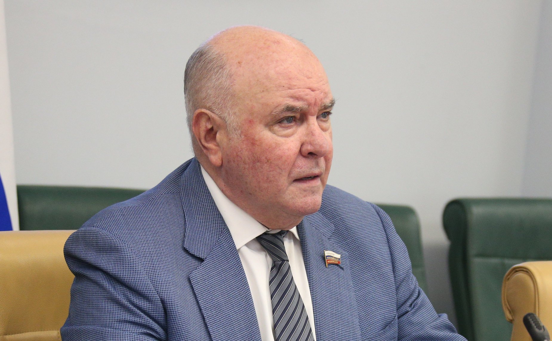 Григорий Карасин
