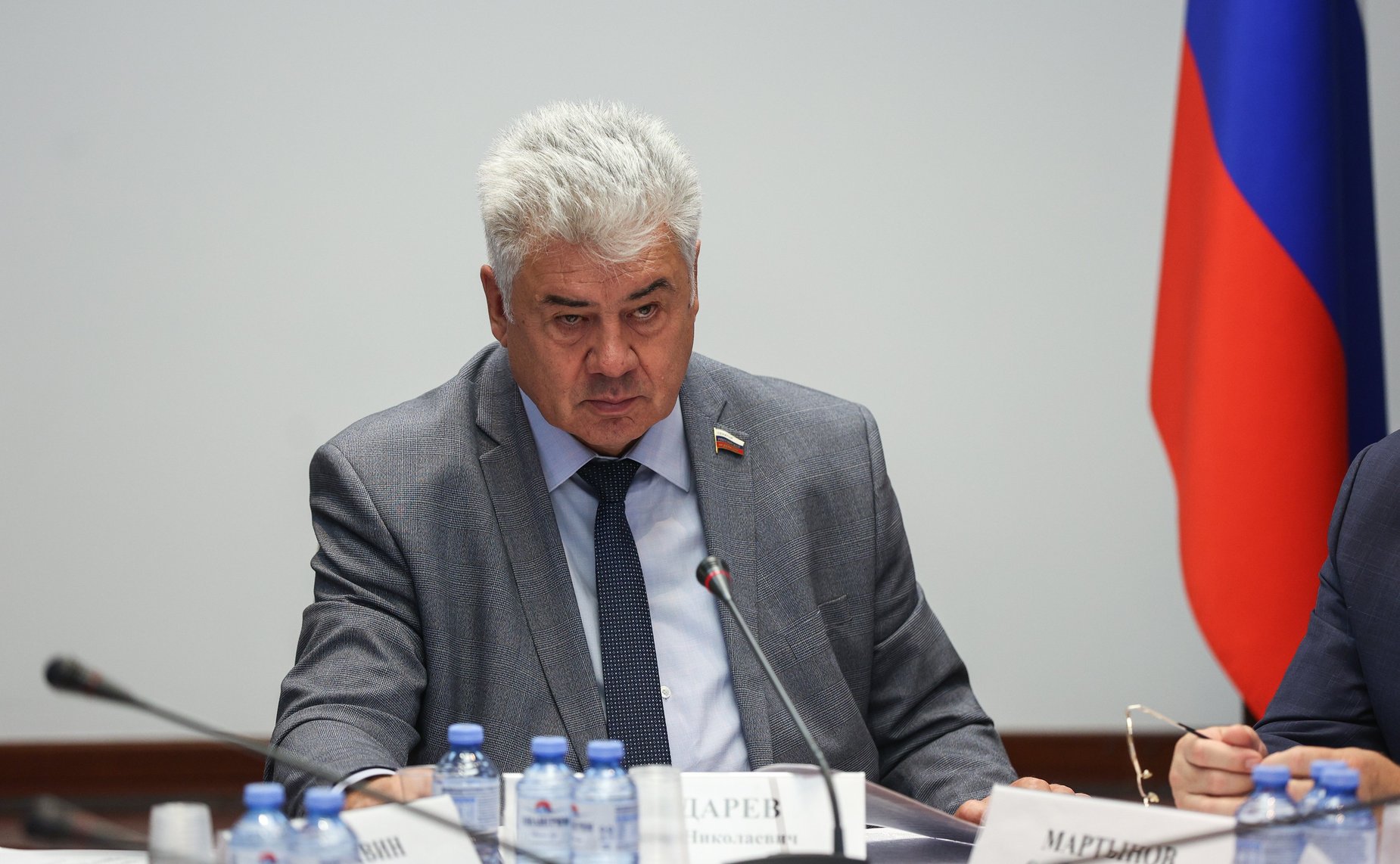 Юрий Бондарев