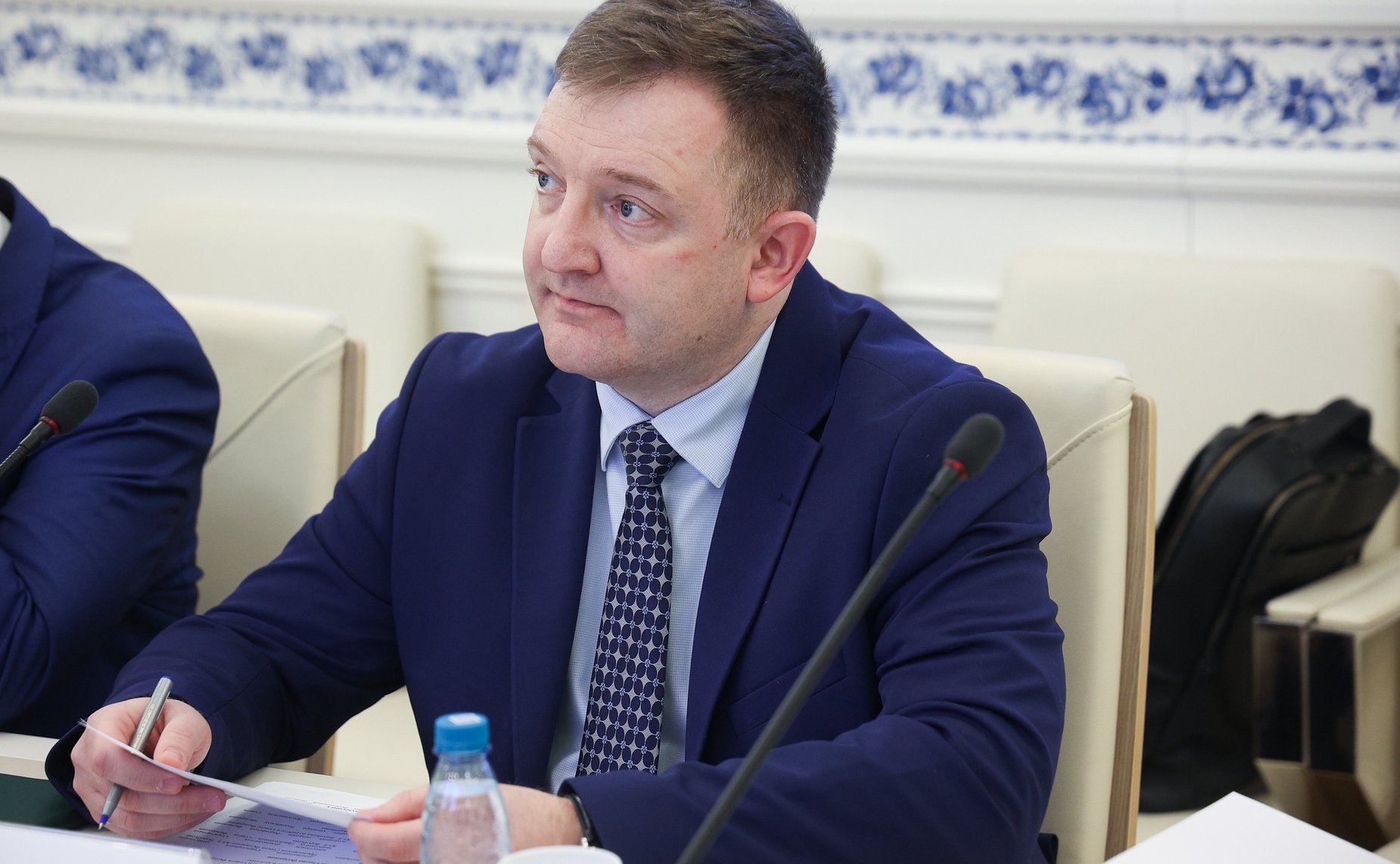 Заседание оргкомитета Всероссийского детского фестиваля народной культуры «Наследники традиций»