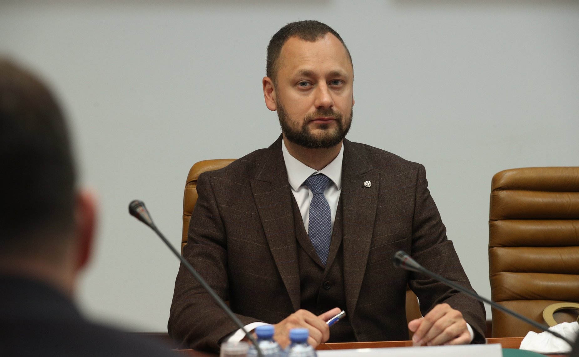 Совместное заседание руководящих органов Палаты молодых законодателей при СФ и Молодежного совета (парламента) при Национальном собрании Республики Беларусь
