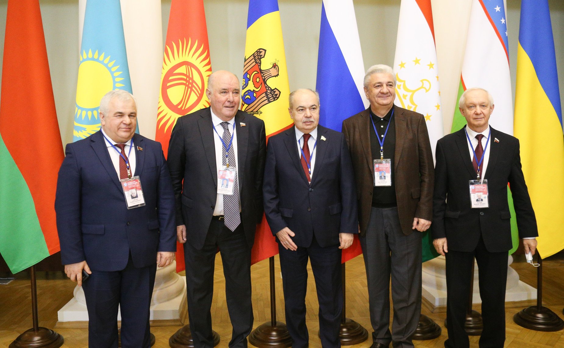 52-е пленарное заседание Межпарламентской Ассамблеи государств-участников СНГ