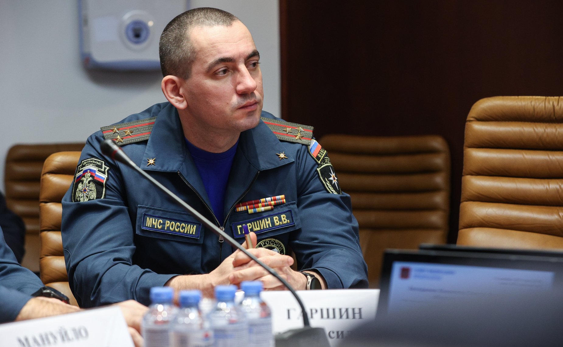 Совещание Комитета Совета Федерации по обороне и безопасности