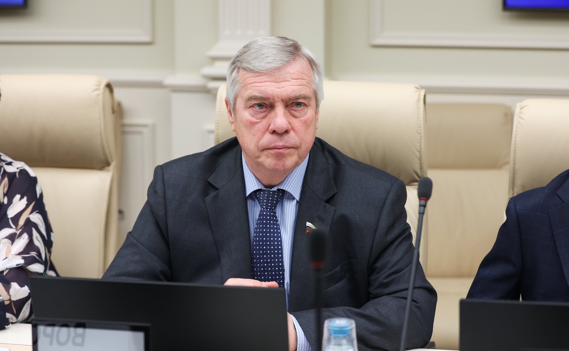 Василий Голубев