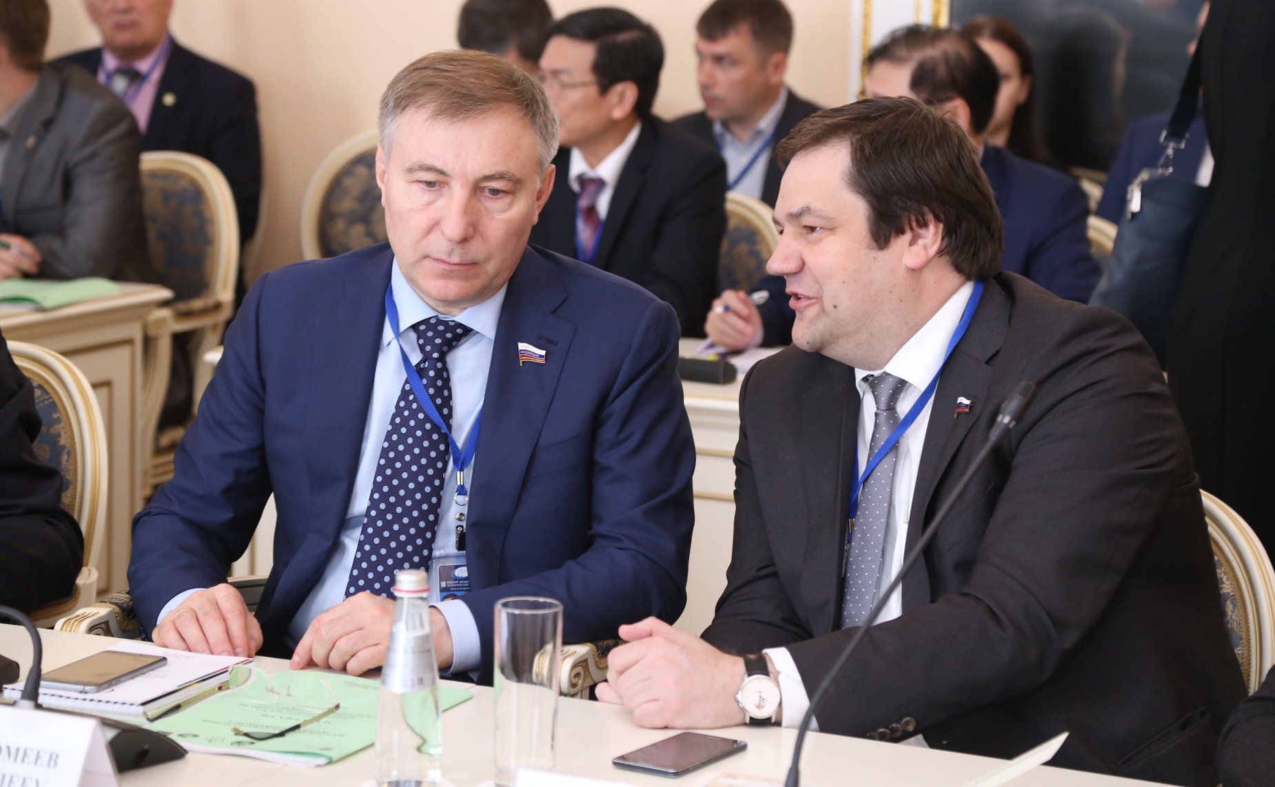 А. Варфоломеев и И. Фомин