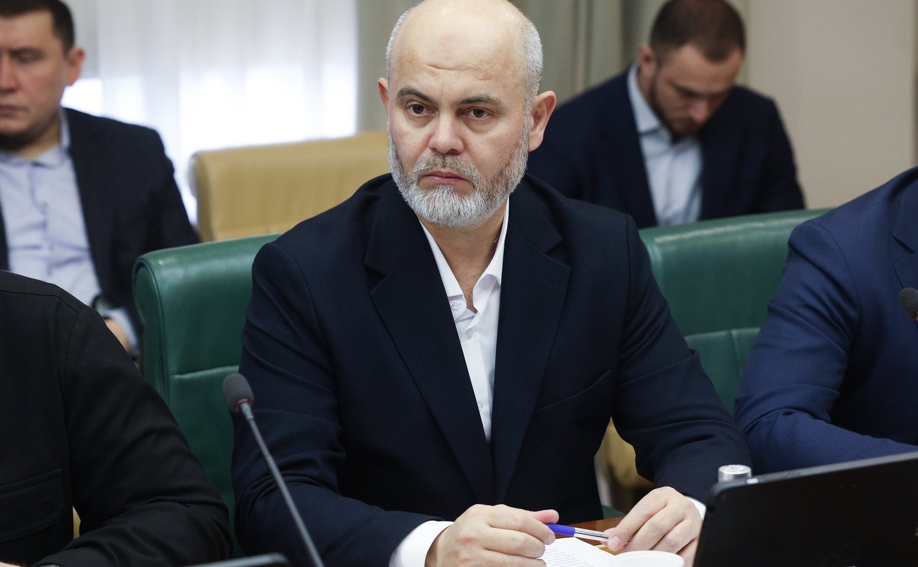 Расширенное совещание по организации хаджа 2025 года