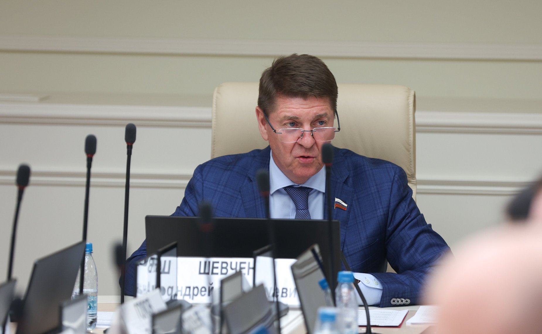 Андрей Шевченко