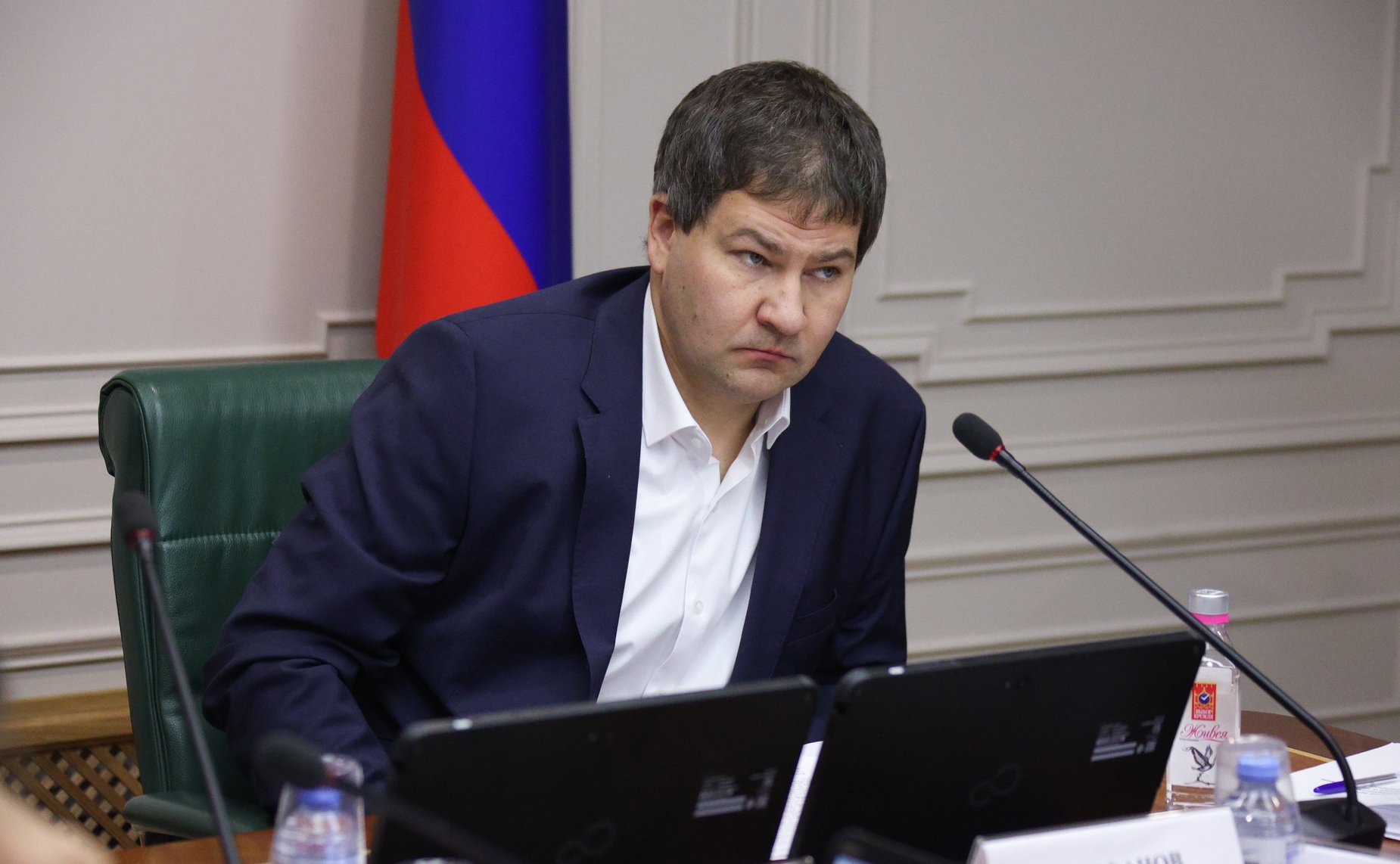 Заседание межкомитетской временной рабочей группы по мониторингу мер по обеспечению предупреждению и ликвидации разливов нефти и нефтепродуктов