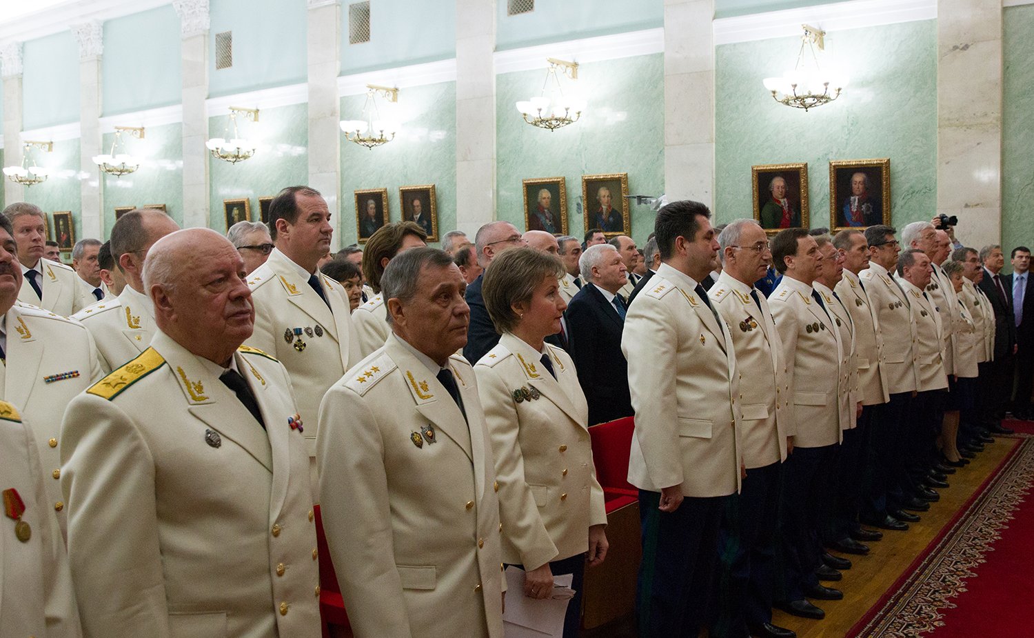 Прокуратура-3