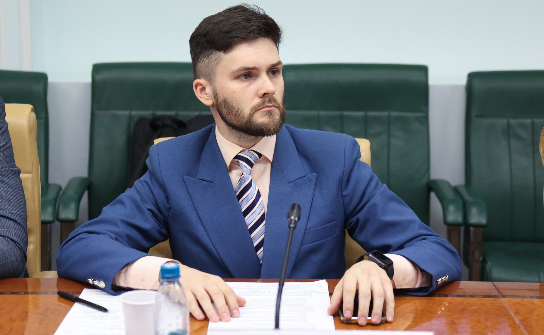 Круглый стол Комитета Совета Федерации по экономической политике «Инфраструктура поддержки субъектов малого и среднего предпринимательства в условиях реализации национального проекта «Эффективная и конкурентная экономика»»