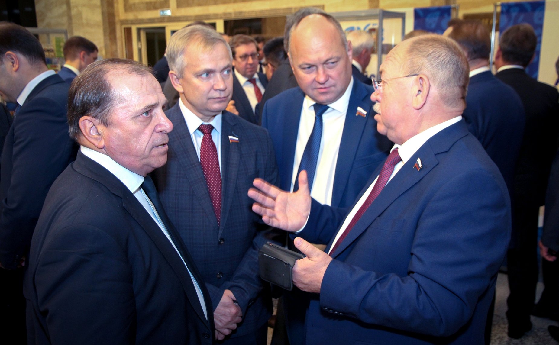 Форум «Устойчивое развитие сельских территорий – потенциал развития Российской Федерации» в Барнауле