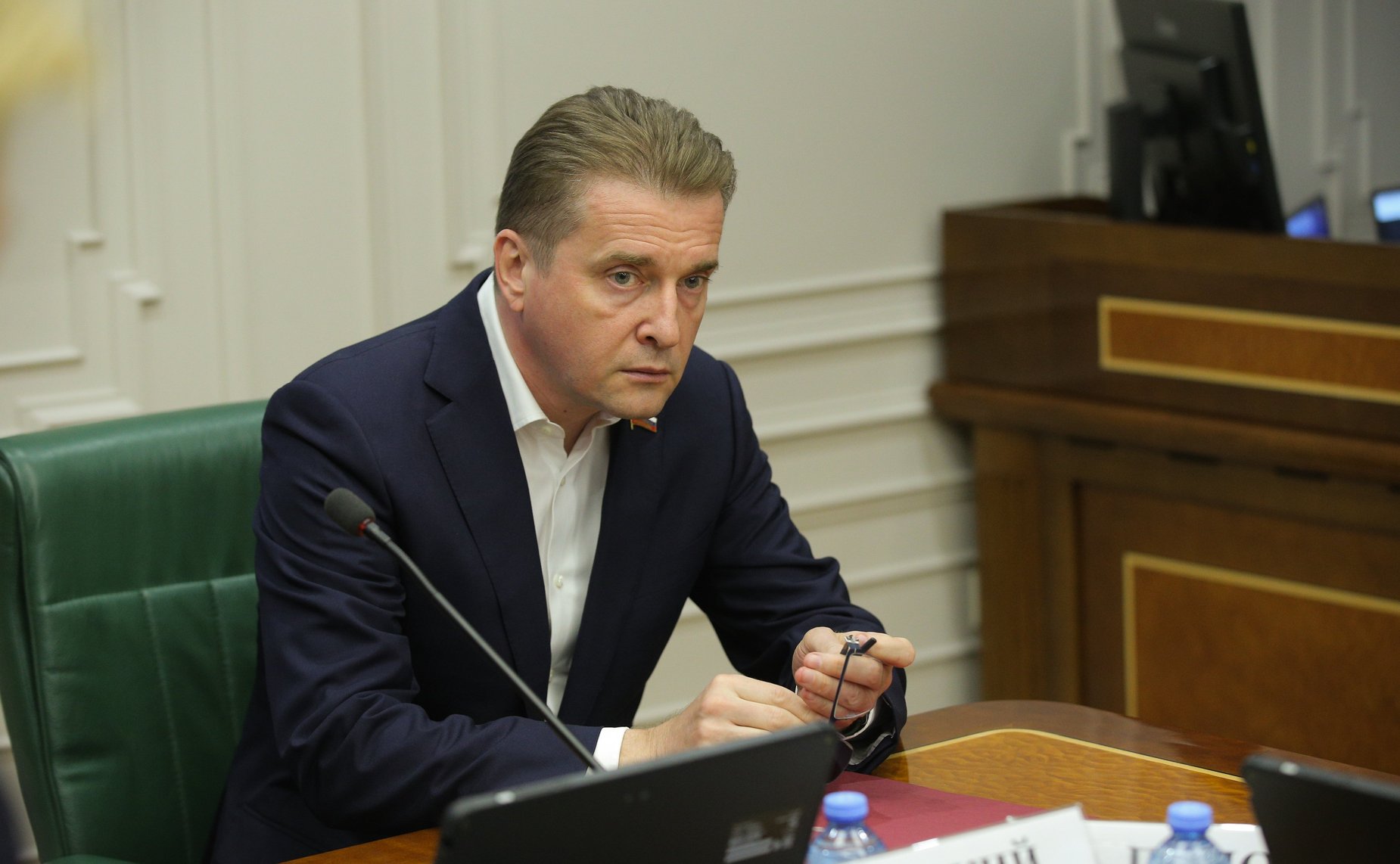 Расширенное заседание Комитета СФ по экономической политике