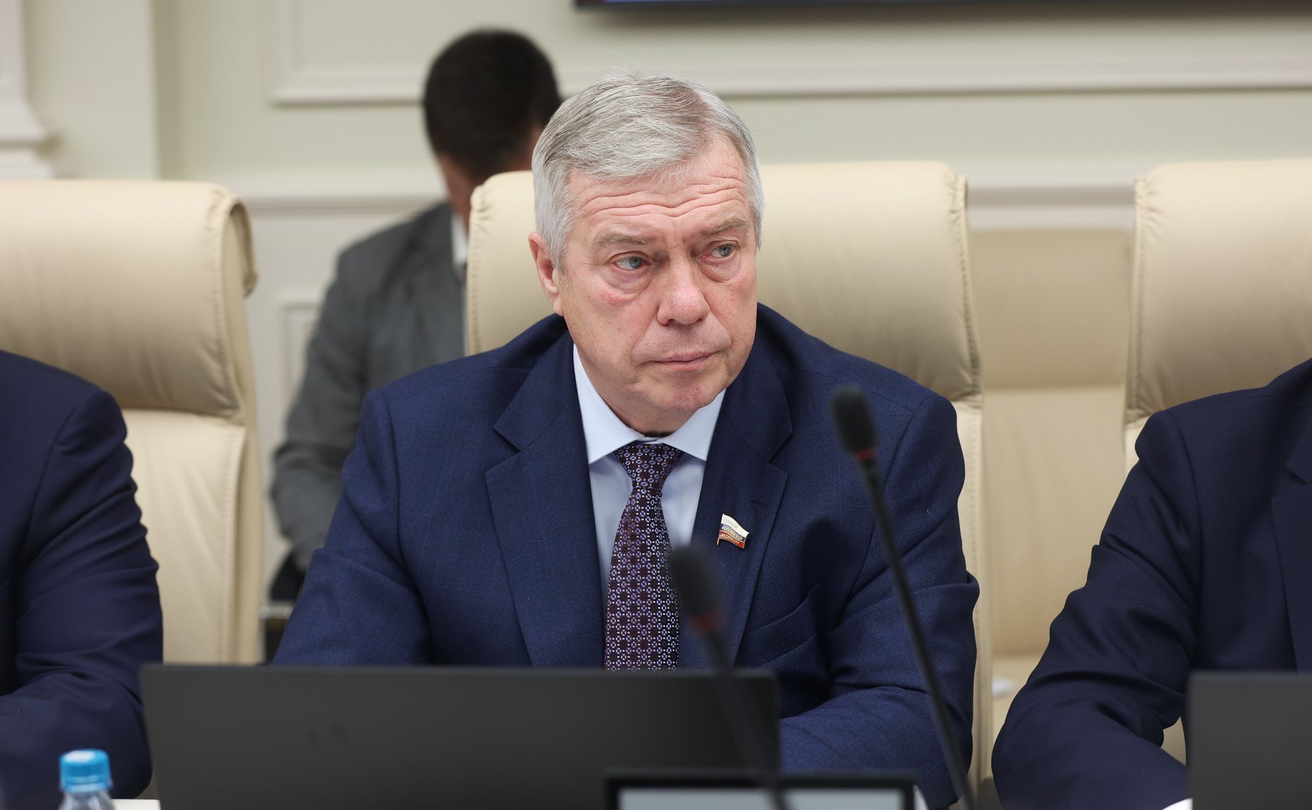 Василий Голубев