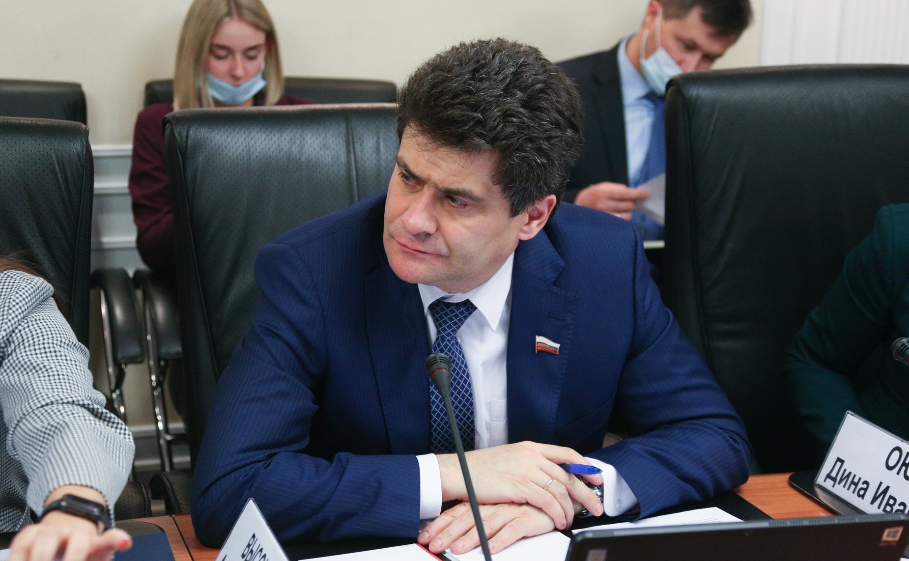 Александр Высокинский