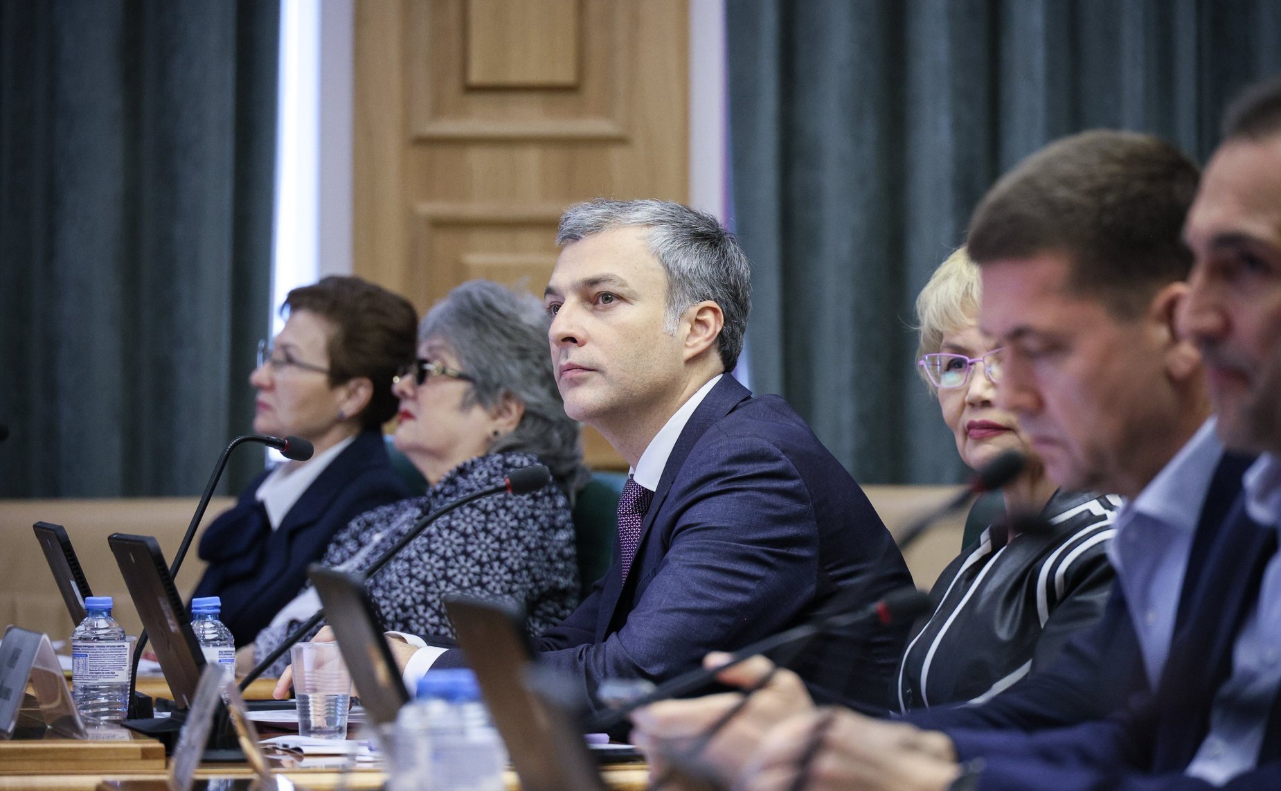 Заседание Совета по развитию социальных инноваций субъектов РФ на тему «Новые профессии в социальной сфере: гибкие навыки и их применение в отдельных отраслях социальной сферы»