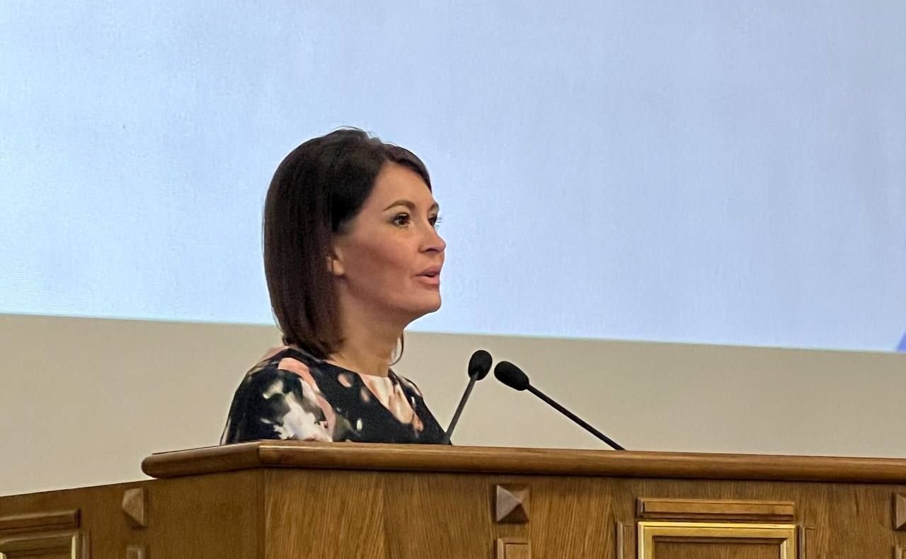 Маргарита Павлова приняла участие в международном форуме «Право будущего: образ XXI столетия»