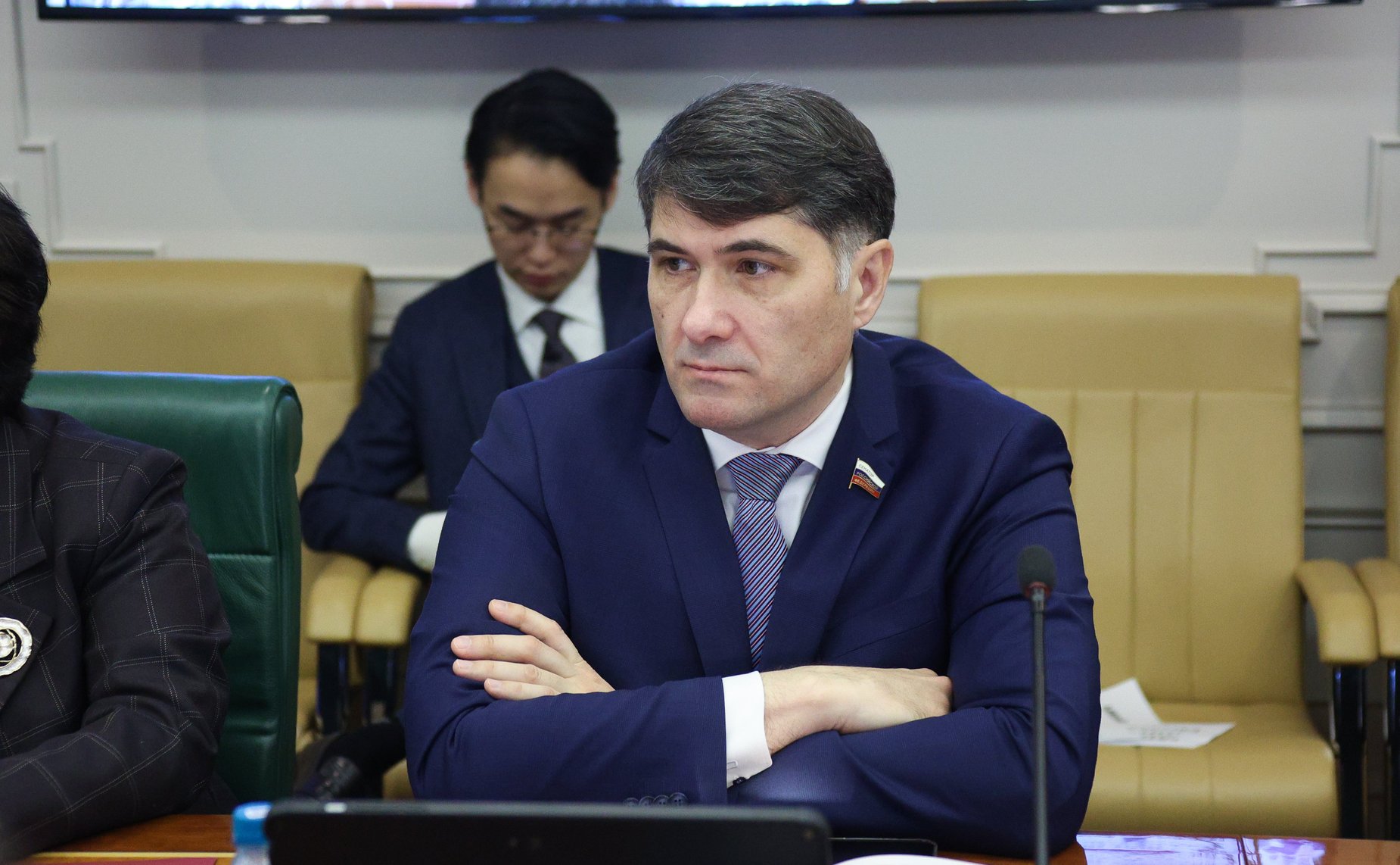 Владимир Пушкарев