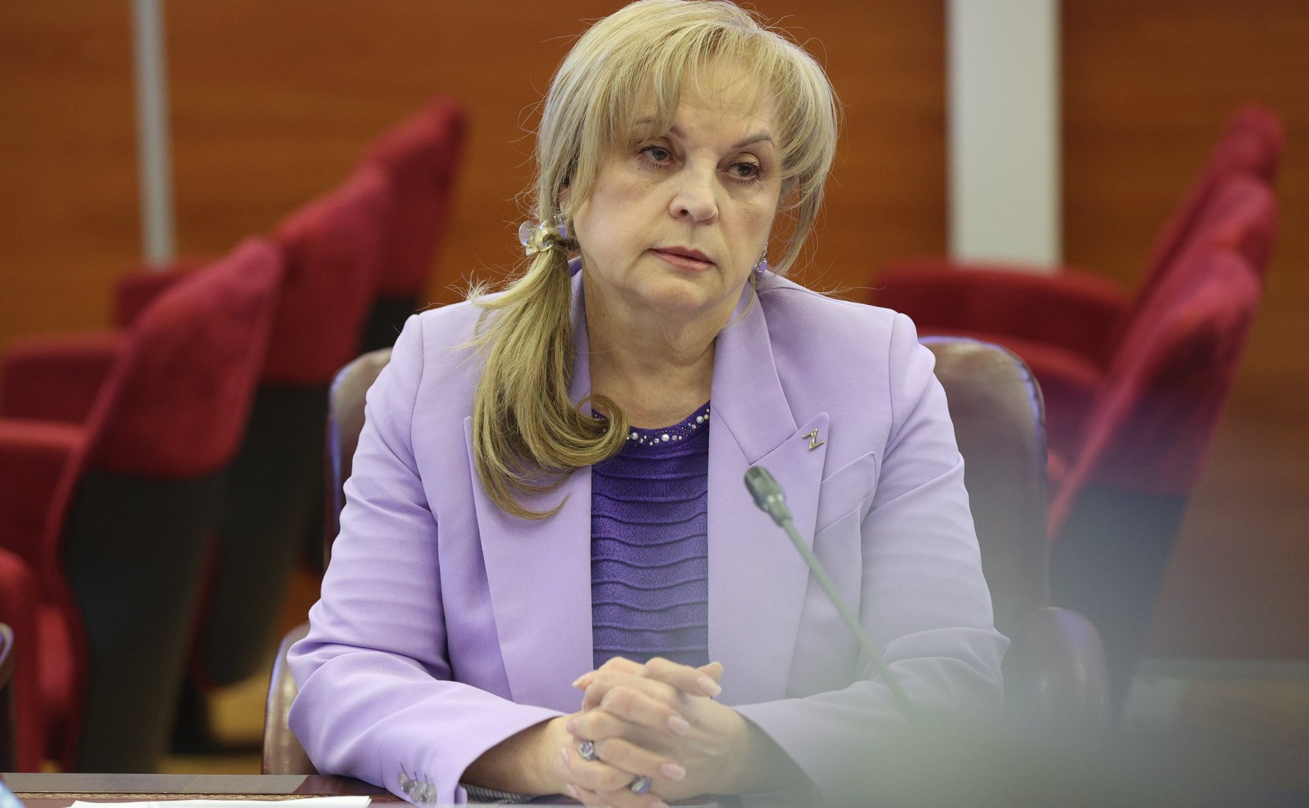 Элла Панфилова