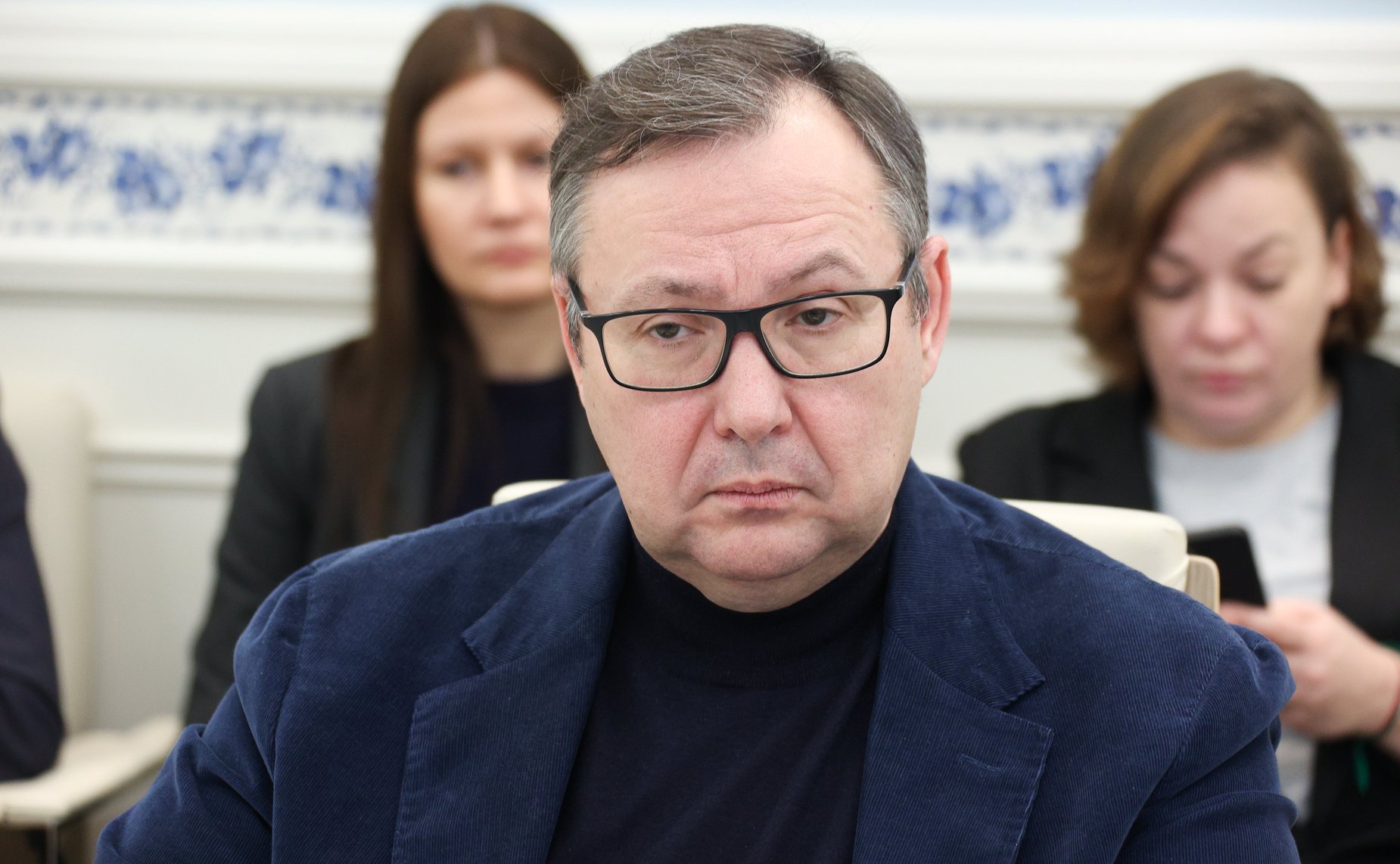 Игорь Тресков