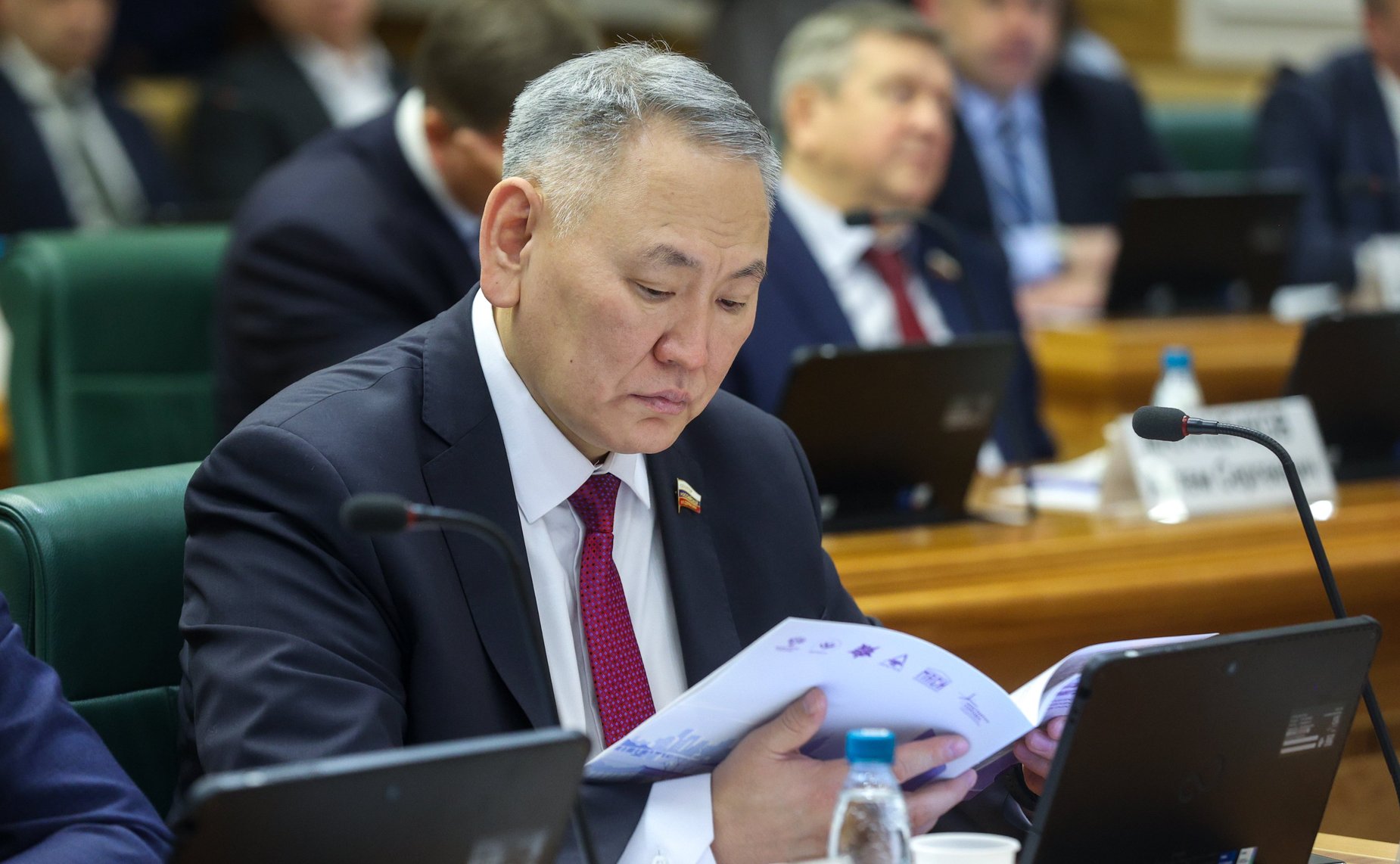 Сахамин Афанасьев