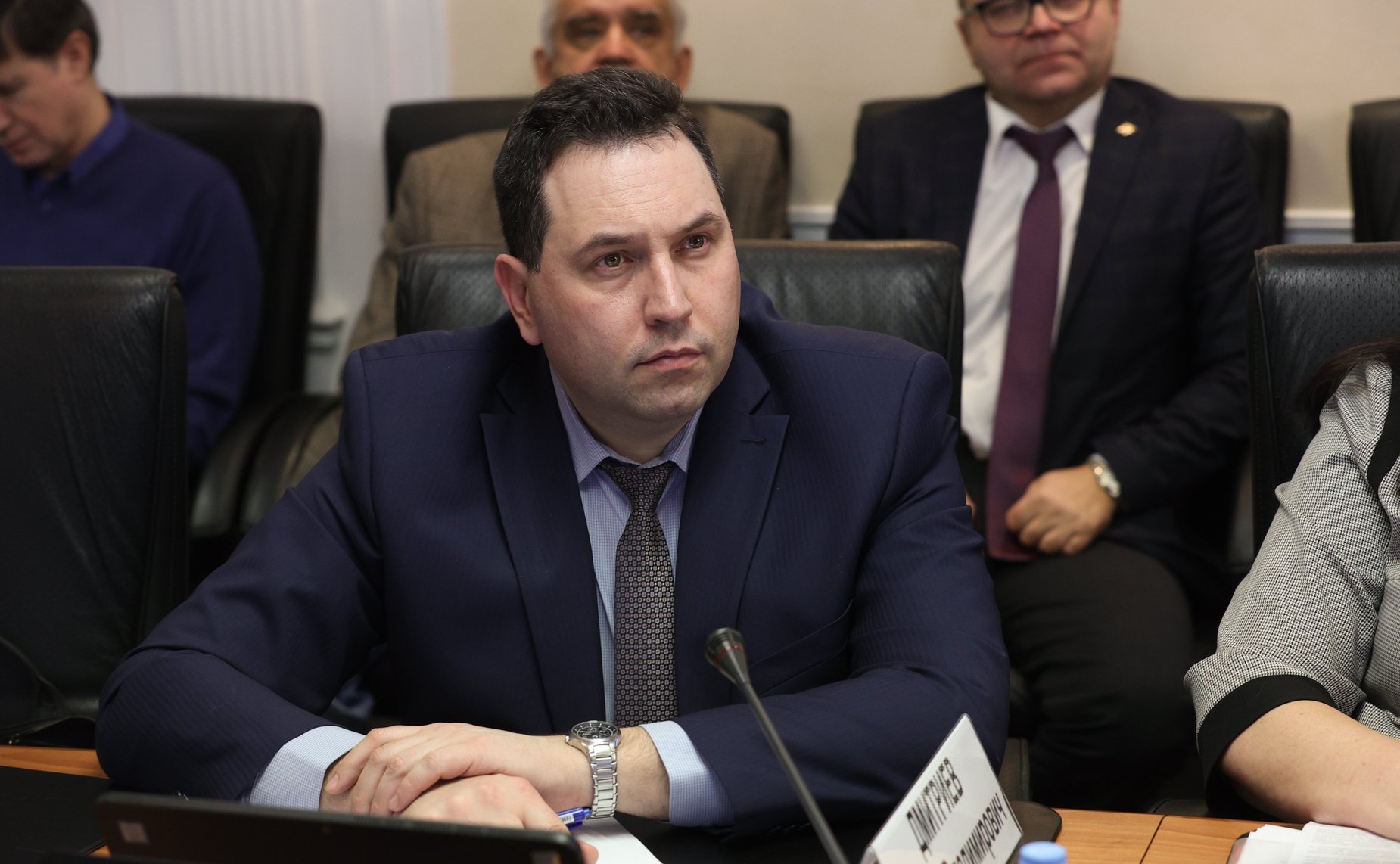 Расширенное заседание Комитета СФ по федеративному устройству, региональной политике, МСУ и делам Севера