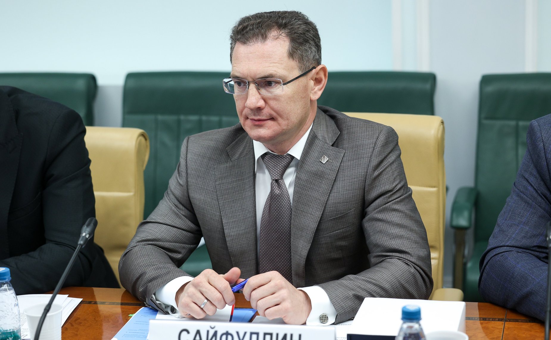 Круглый стол Комитета Совета Федерации по федеративному устройству, региональной политике, МСУ и делам Севера на тему «Актуальные проблемы развития сегмента строительства малоэтажных жилых комплексов»
