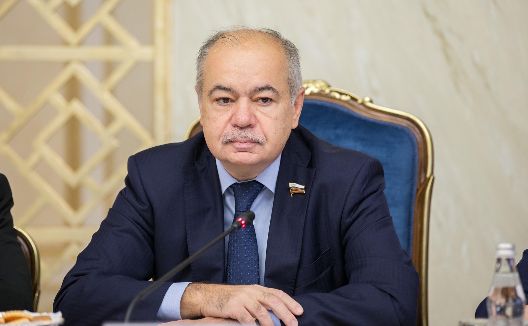 Ильяс Умаханов