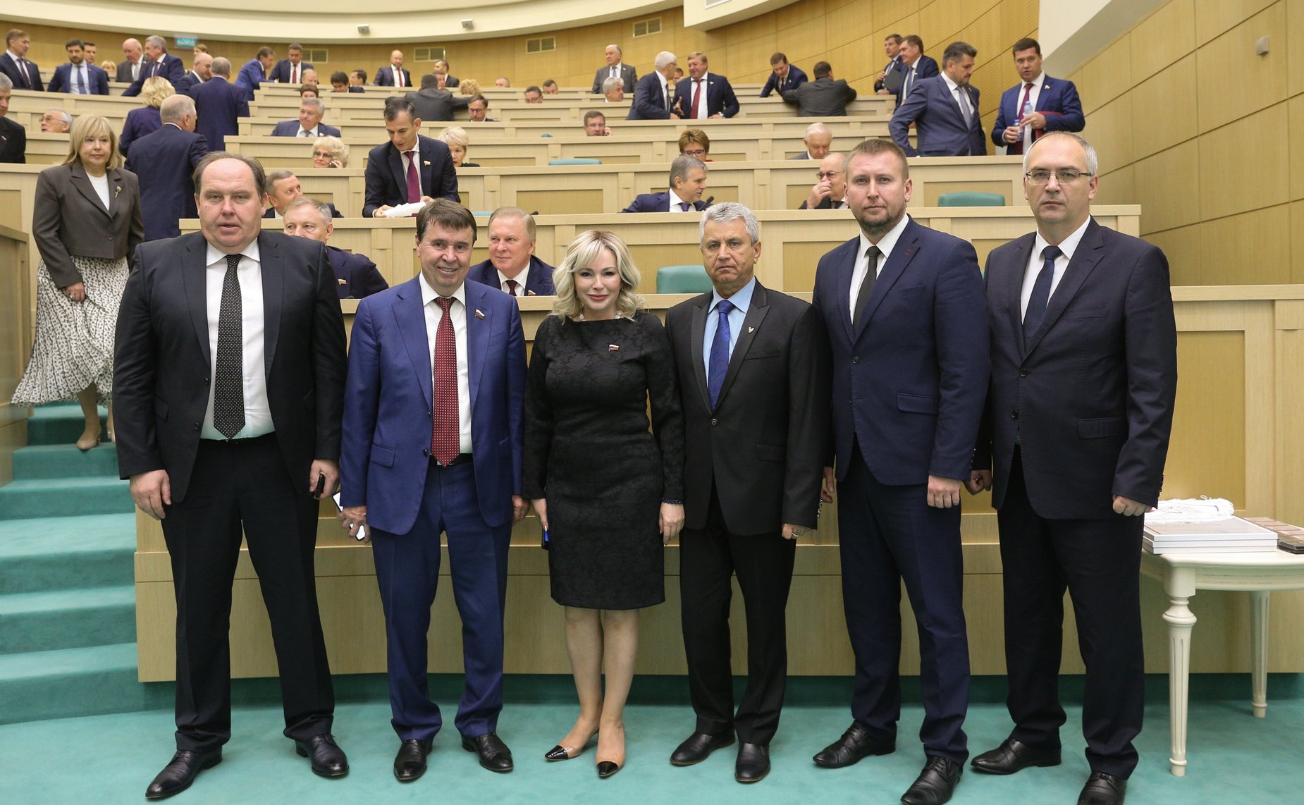 530-е заседание Совета Федерации