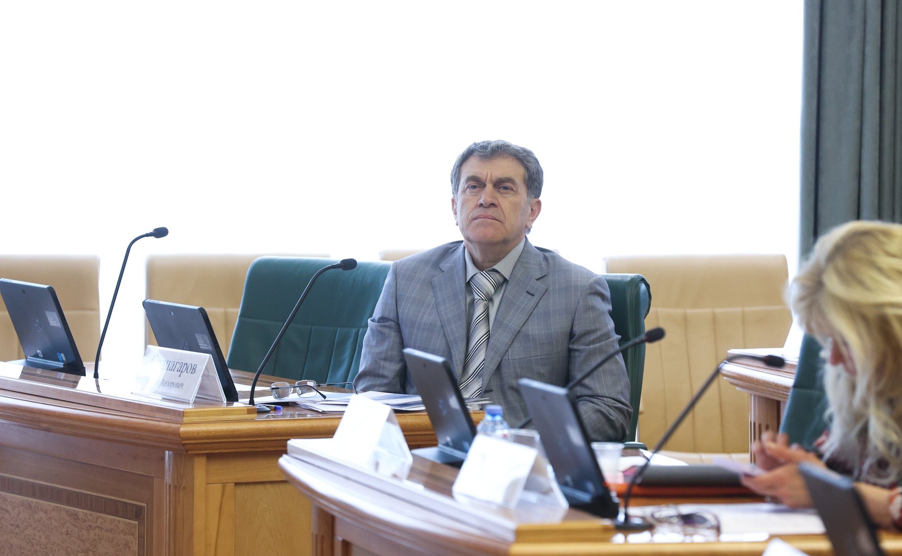 Расширенное заседание Комитета СФ по бюджету и финансовым рынкам