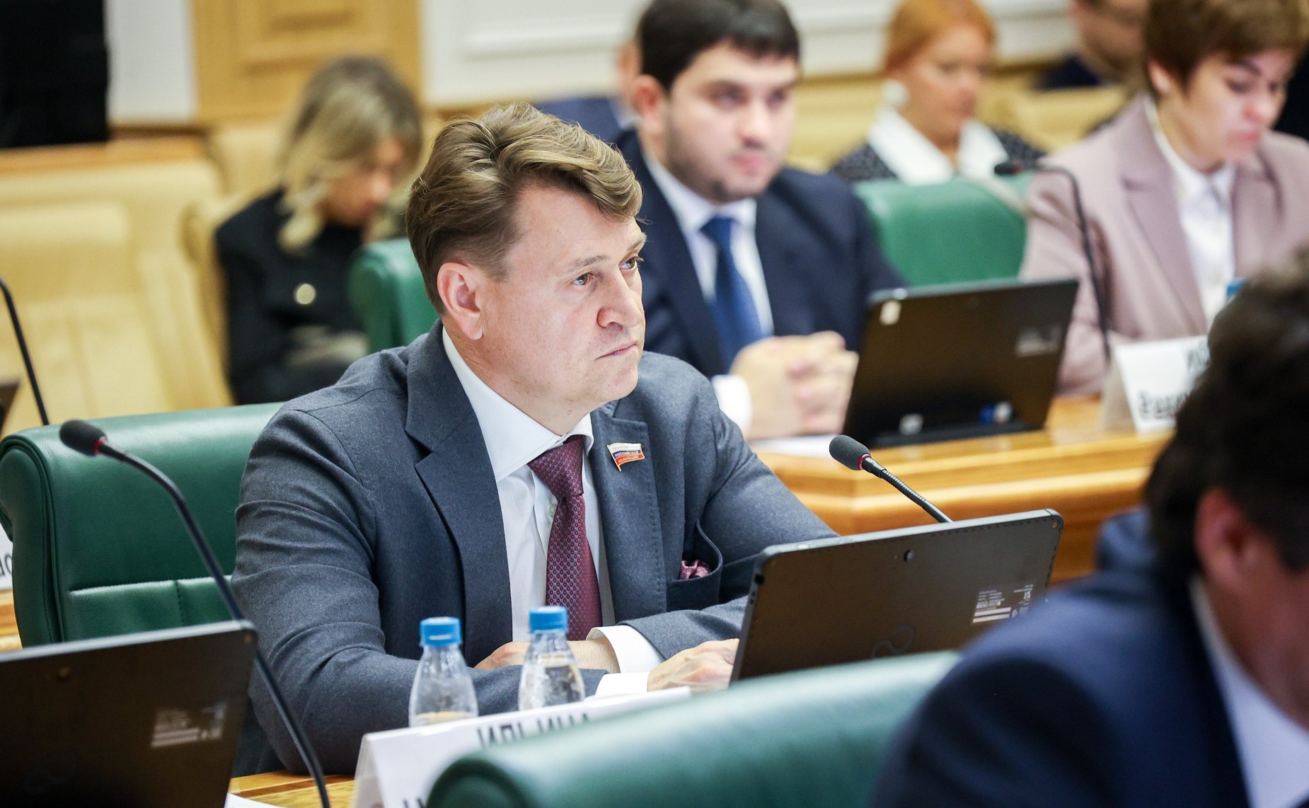 Расширенное заседание Комитета СФ по федеративному устройству, региональной политике, местному самоуправлению и делам Севера (в рамках Дней Чукотского автономного округа в Совете Федерации)