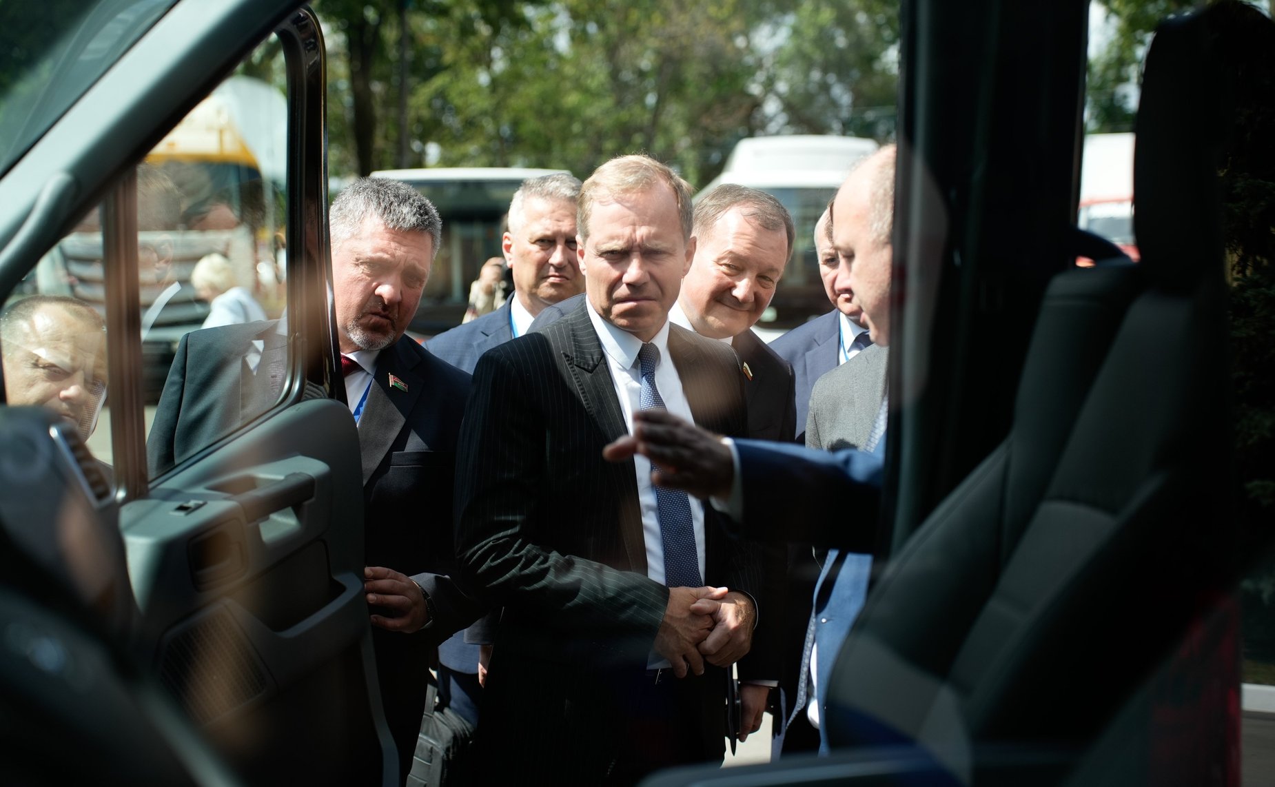 «Промышленная кооперация как фактор обеспечения технологического суверенитета Союзного государства». ХII Форум регионов России и Беларуси