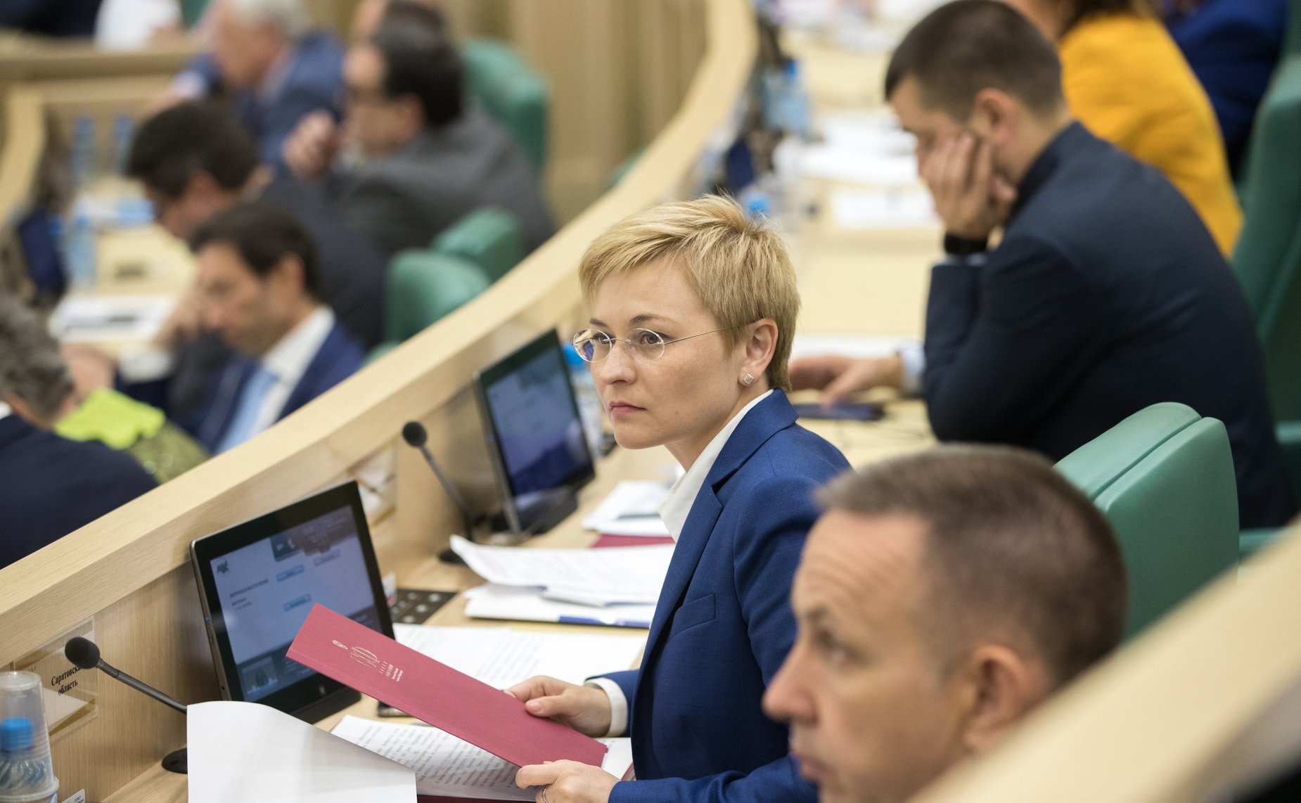 417-е заседание Совета Федерации