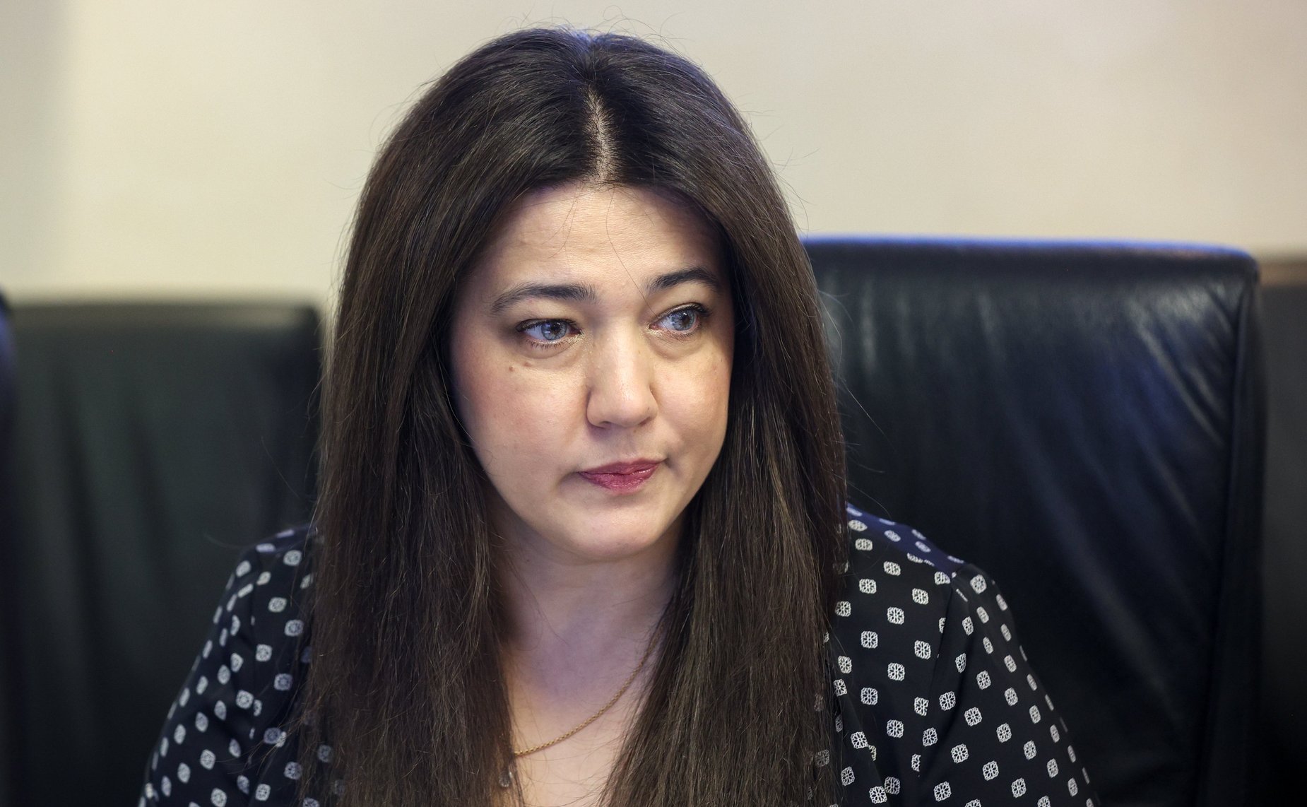 Заседание Комитета Совета Федерации по Регламенту и организации парламентской деятельности